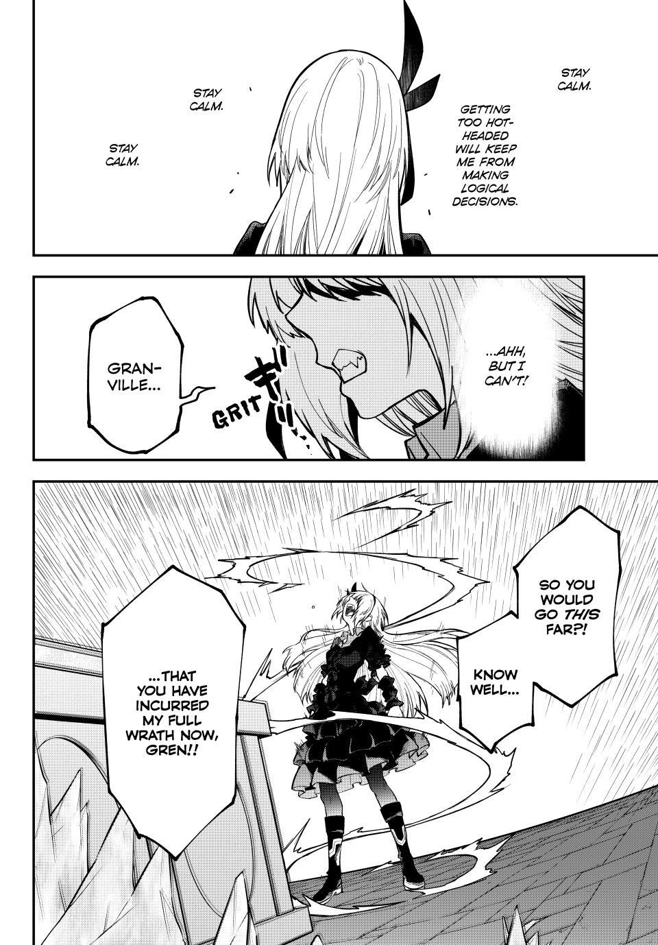 That Time I Got Reincarnated as a Slime Chap 142 - Next Chap 143