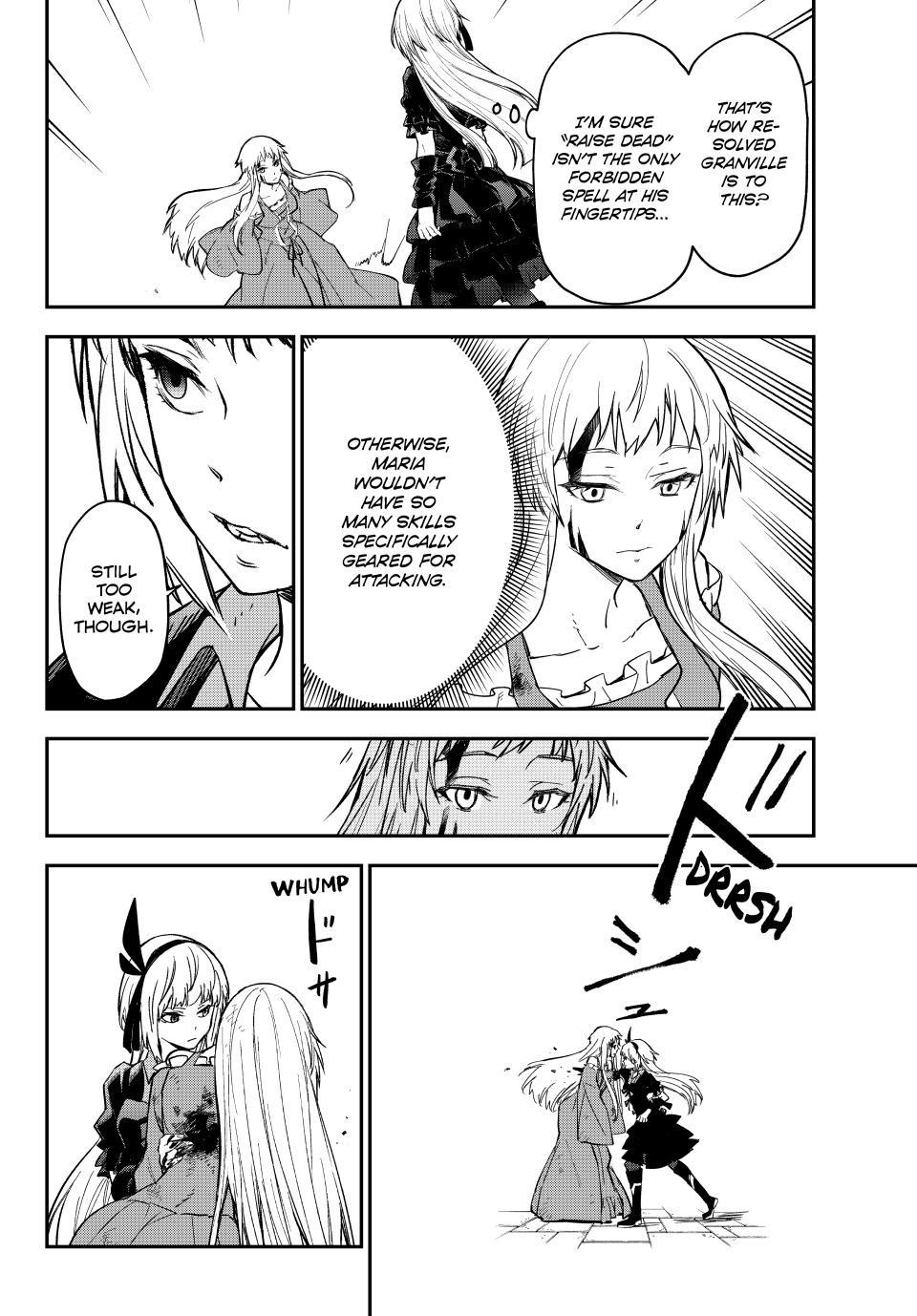 That Time I Got Reincarnated as a Slime Chap 142 - Next Chap 143
