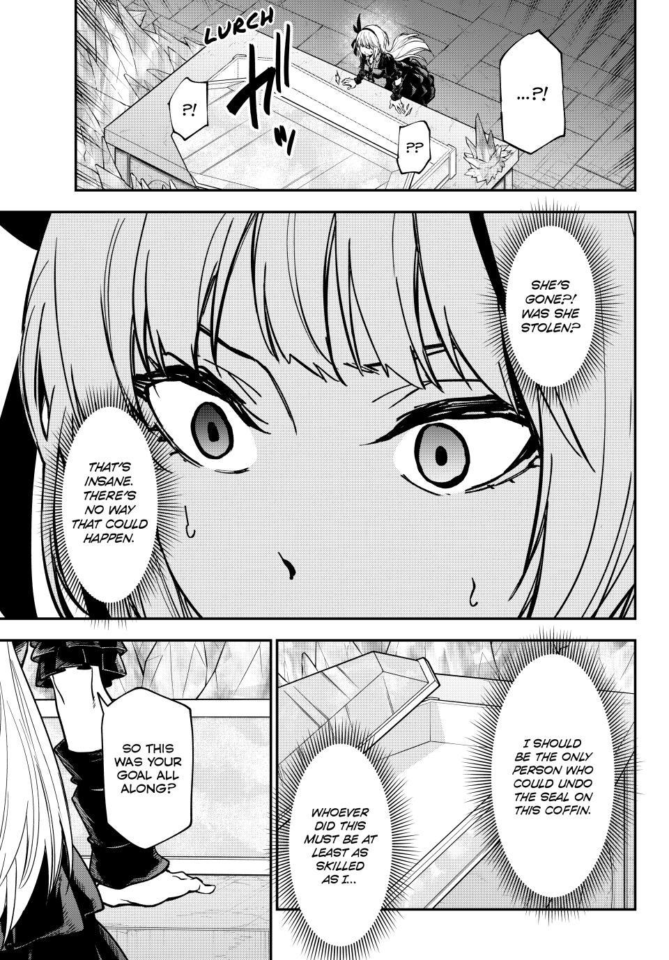 That Time I Got Reincarnated as a Slime Chap 142 - Next Chap 143
