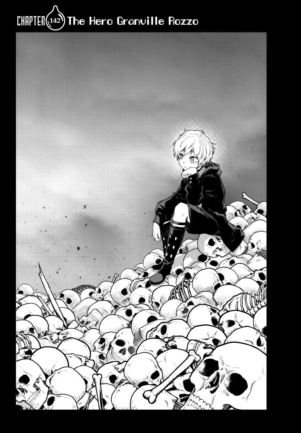 That Time I Got Reincarnated as a Slime Chap 142 - Next Chap 143