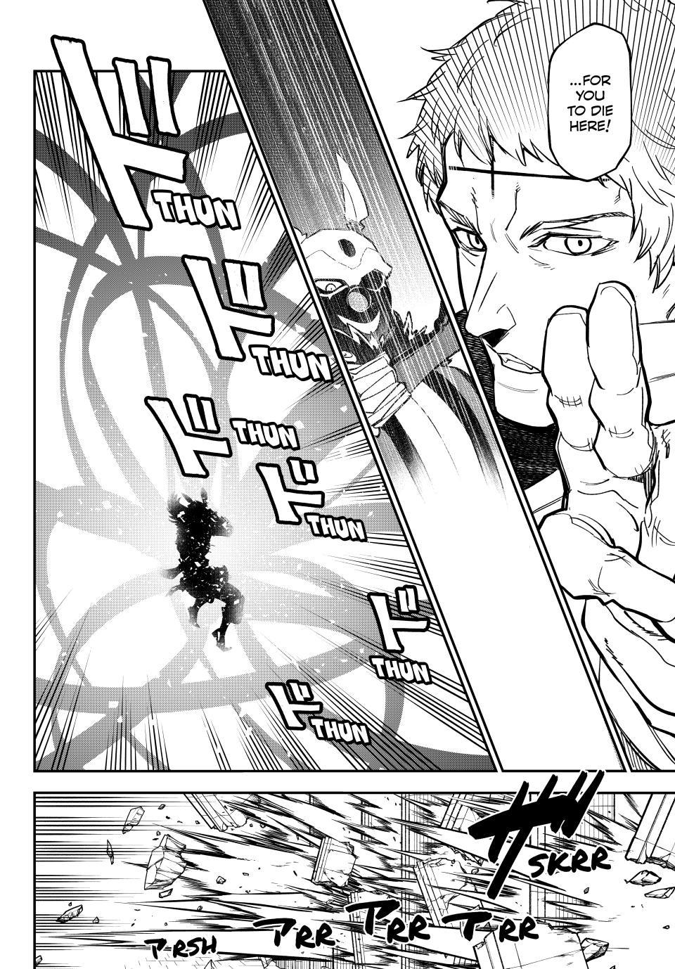 That Time I Got Reincarnated as a Slime Chap 142 - Next Chap 143
