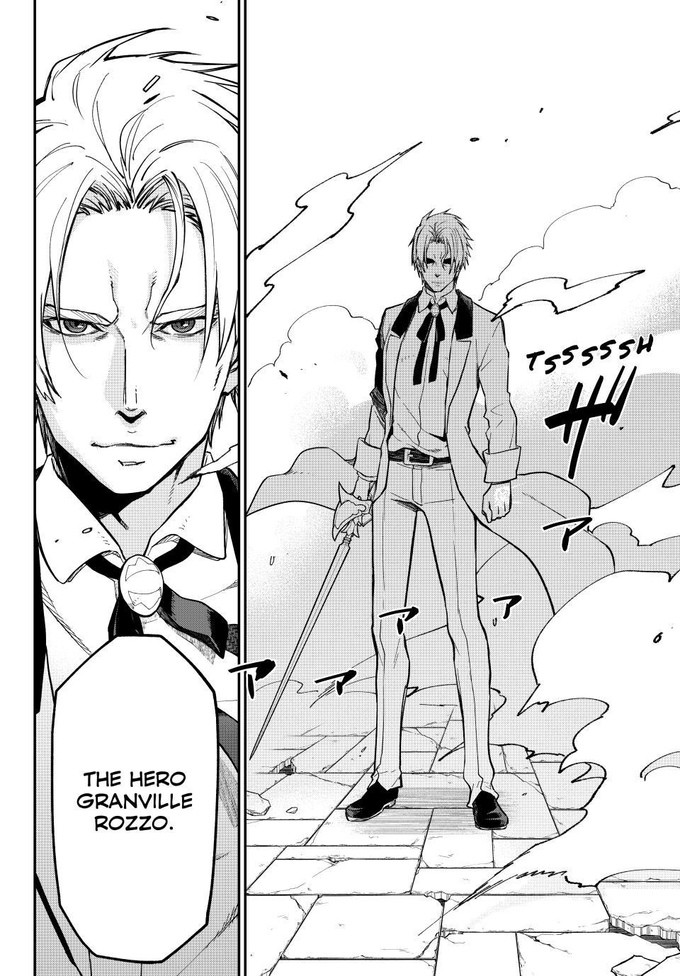 That Time I Got Reincarnated as a Slime Chap 142 - Next Chap 143