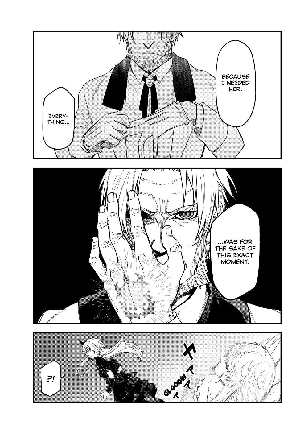 That Time I Got Reincarnated as a Slime Chap 142 - Next Chap 143