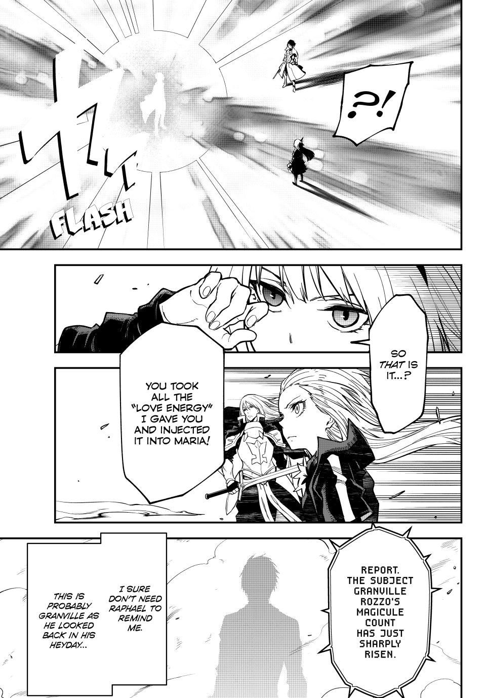 That Time I Got Reincarnated as a Slime Chap 142 - Next Chap 143
