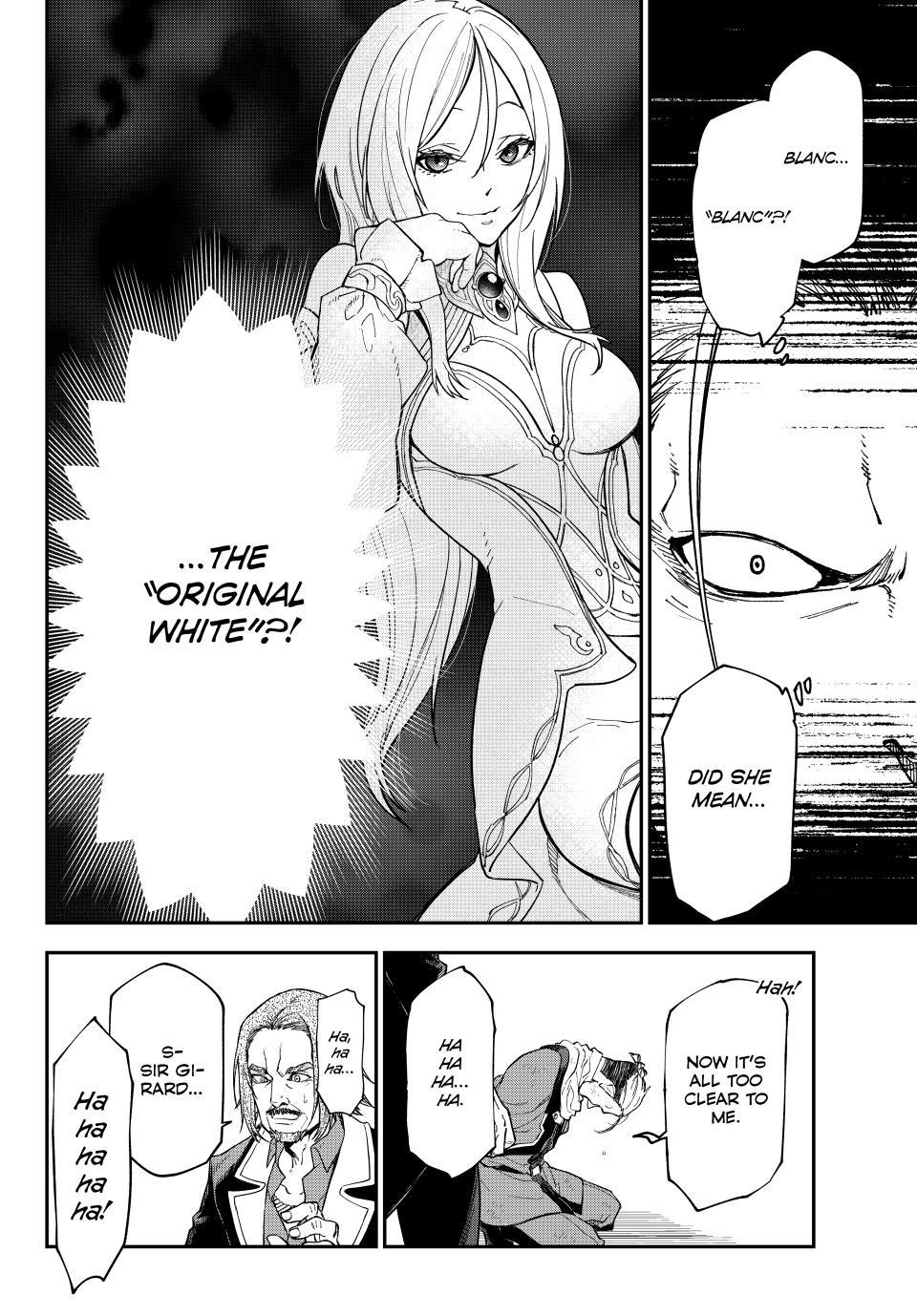 That Time I Got Reincarnated as a Slime Chap 142 - Next Chap 143
