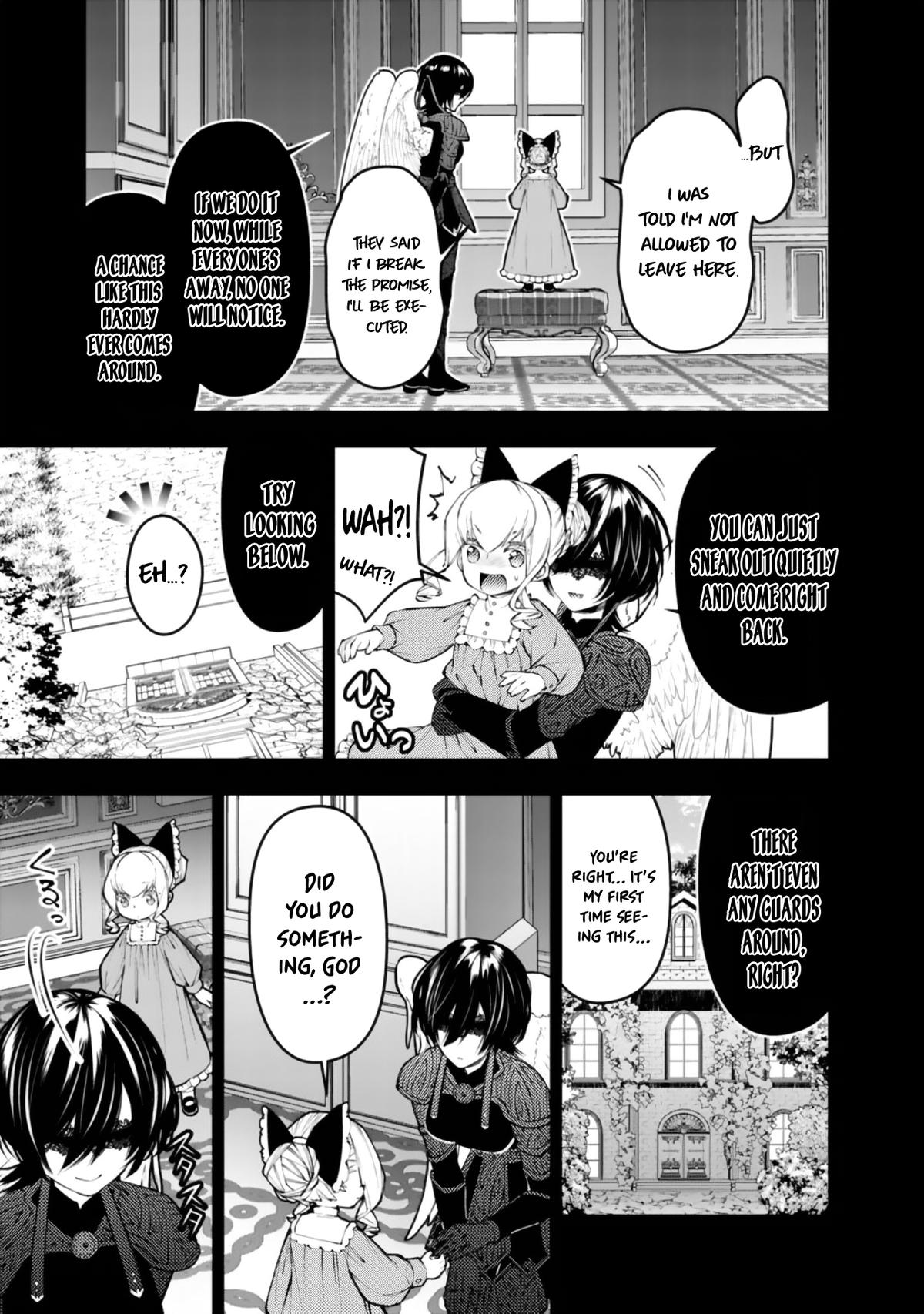 Fukushuu o Koinegau Saikyou Yuusha wa, Yami no Chikara de Senmetsu Musou Suru Chap 135 - Next Chap 136