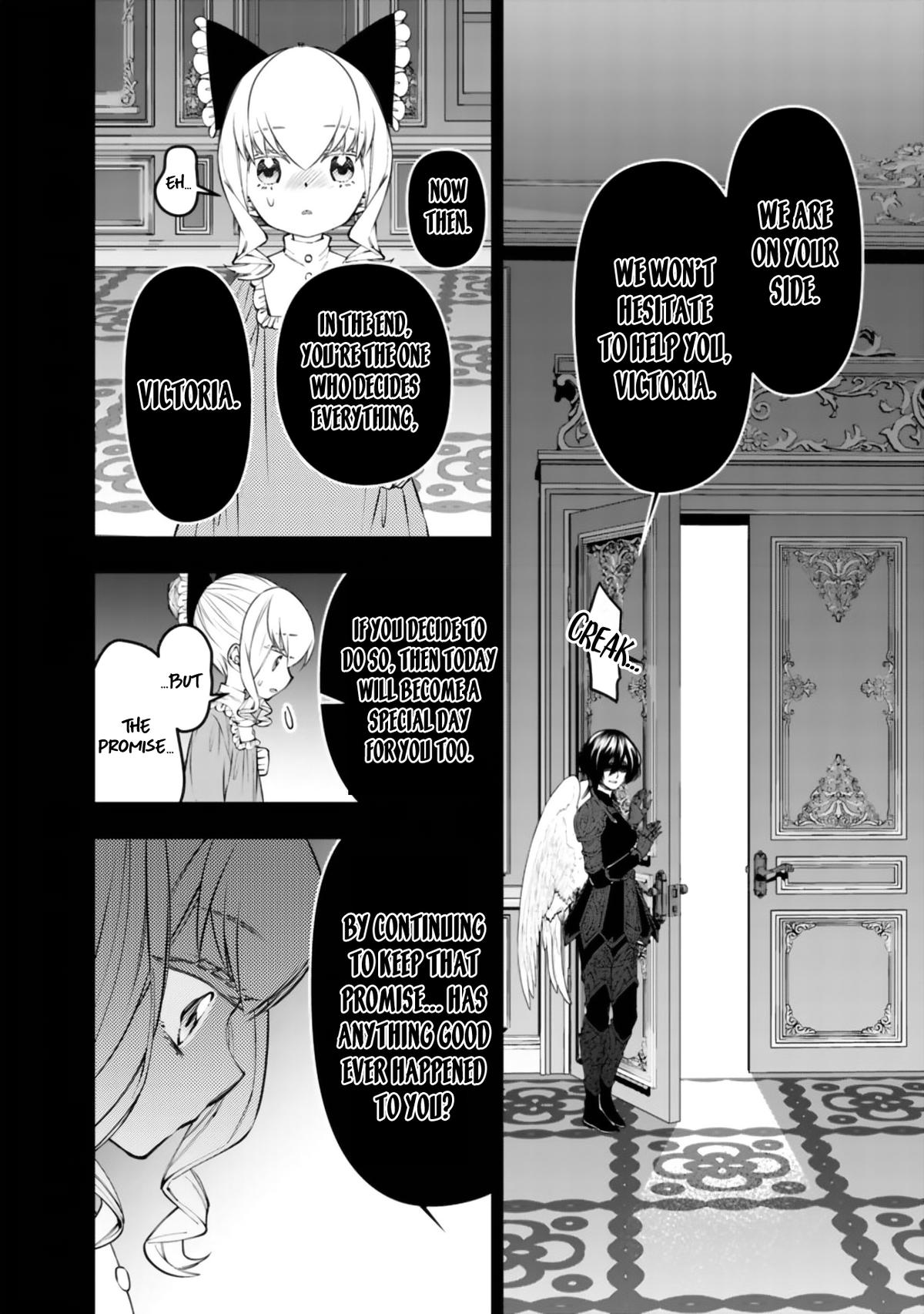 Fukushuu o Koinegau Saikyou Yuusha wa, Yami no Chikara de Senmetsu Musou Suru Chap 135 - Next Chap 136