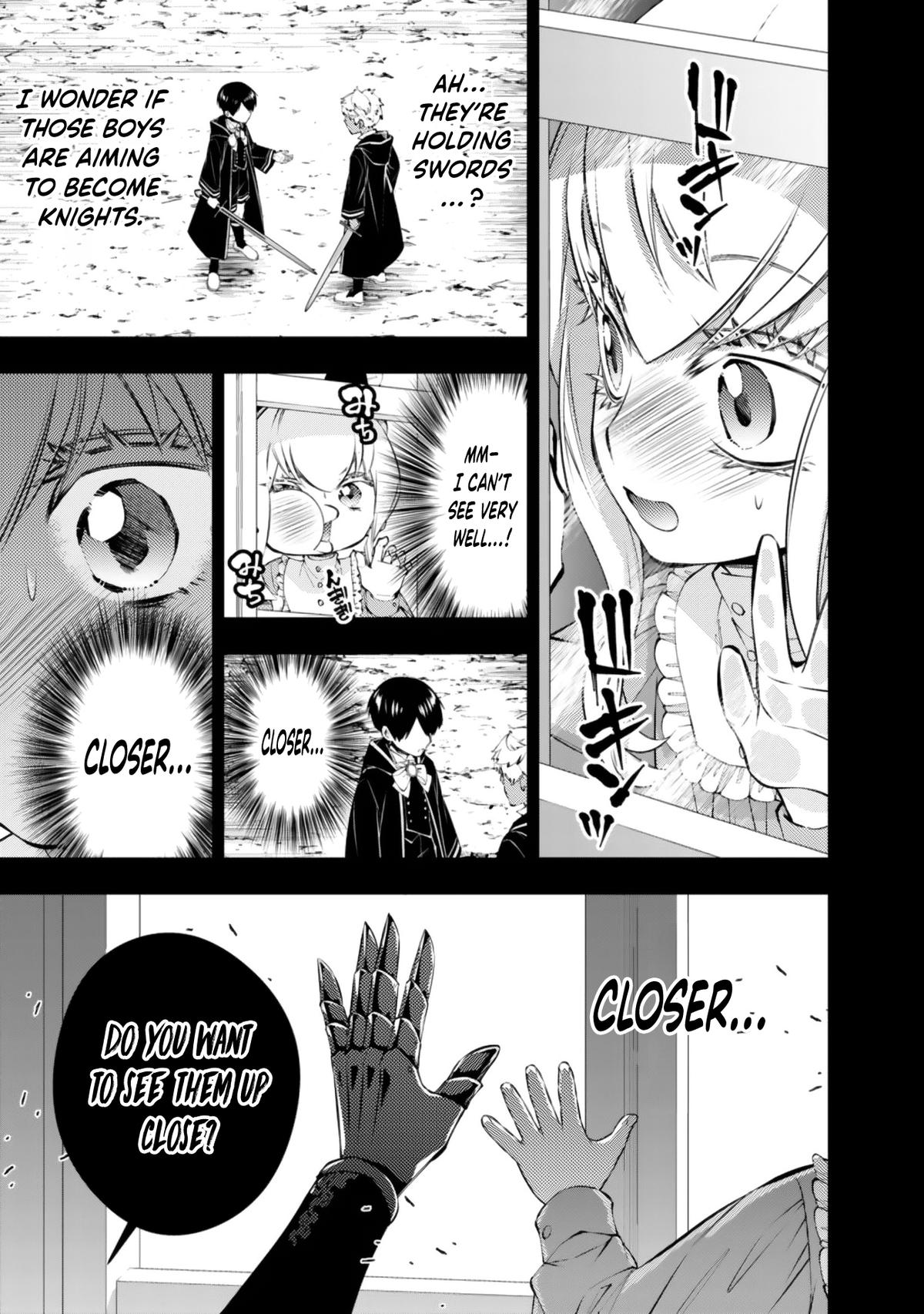Fukushuu o Koinegau Saikyou Yuusha wa, Yami no Chikara de Senmetsu Musou Suru Chap 135 - Next Chap 136