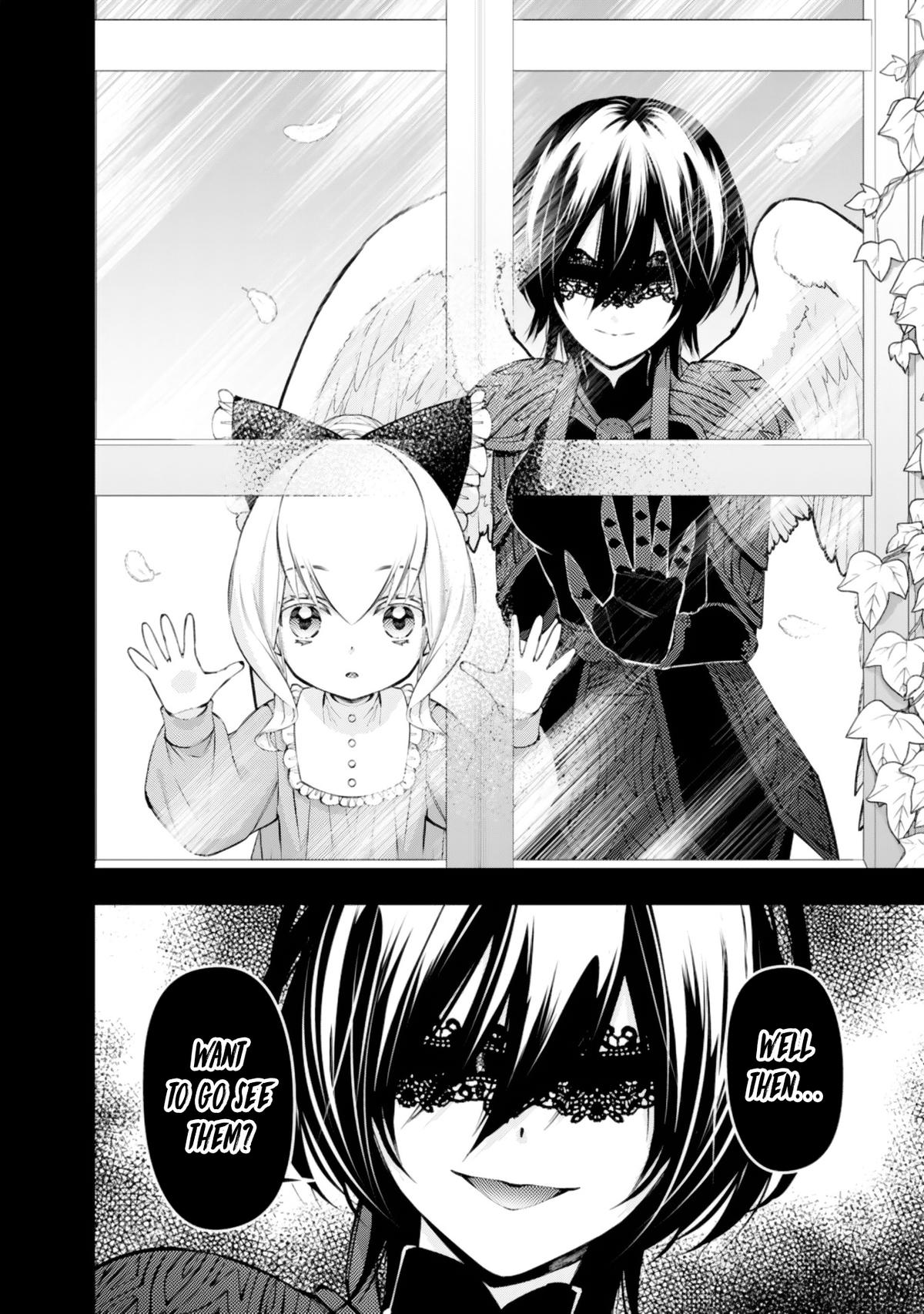 Fukushuu o Koinegau Saikyou Yuusha wa, Yami no Chikara de Senmetsu Musou Suru Chap 135 - Next Chap 136