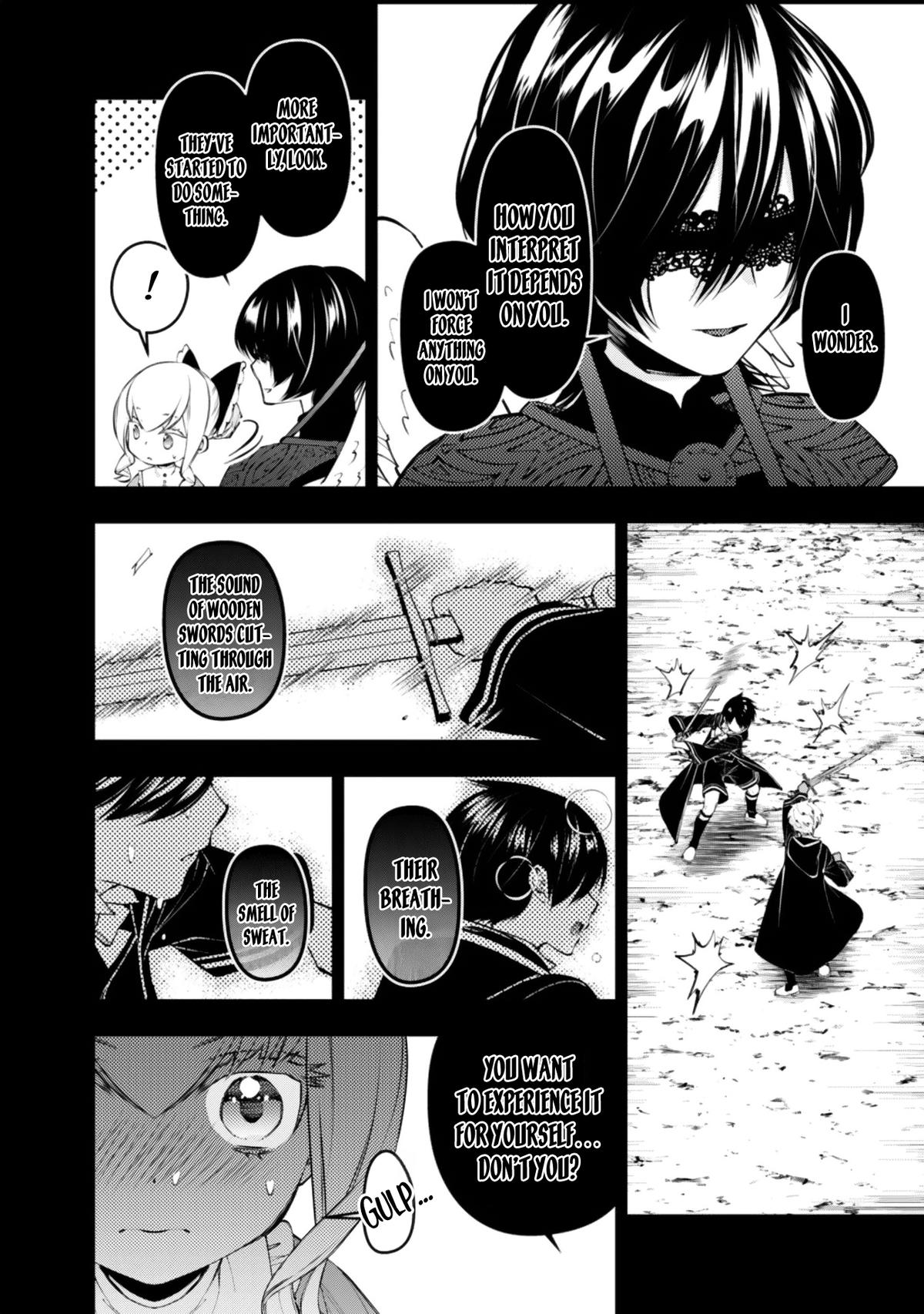 Fukushuu o Koinegau Saikyou Yuusha wa, Yami no Chikara de Senmetsu Musou Suru Chap 135 - Next Chap 136