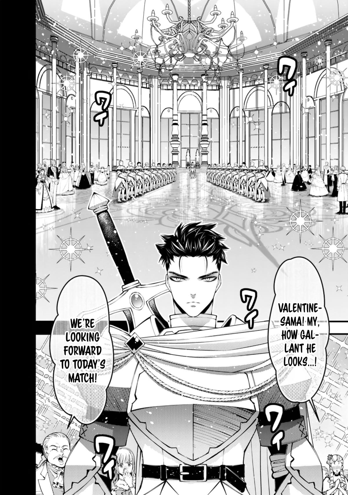Fukushuu o Koinegau Saikyou Yuusha wa, Yami no Chikara de Senmetsu Musou Suru Chap 135 - Next Chap 136