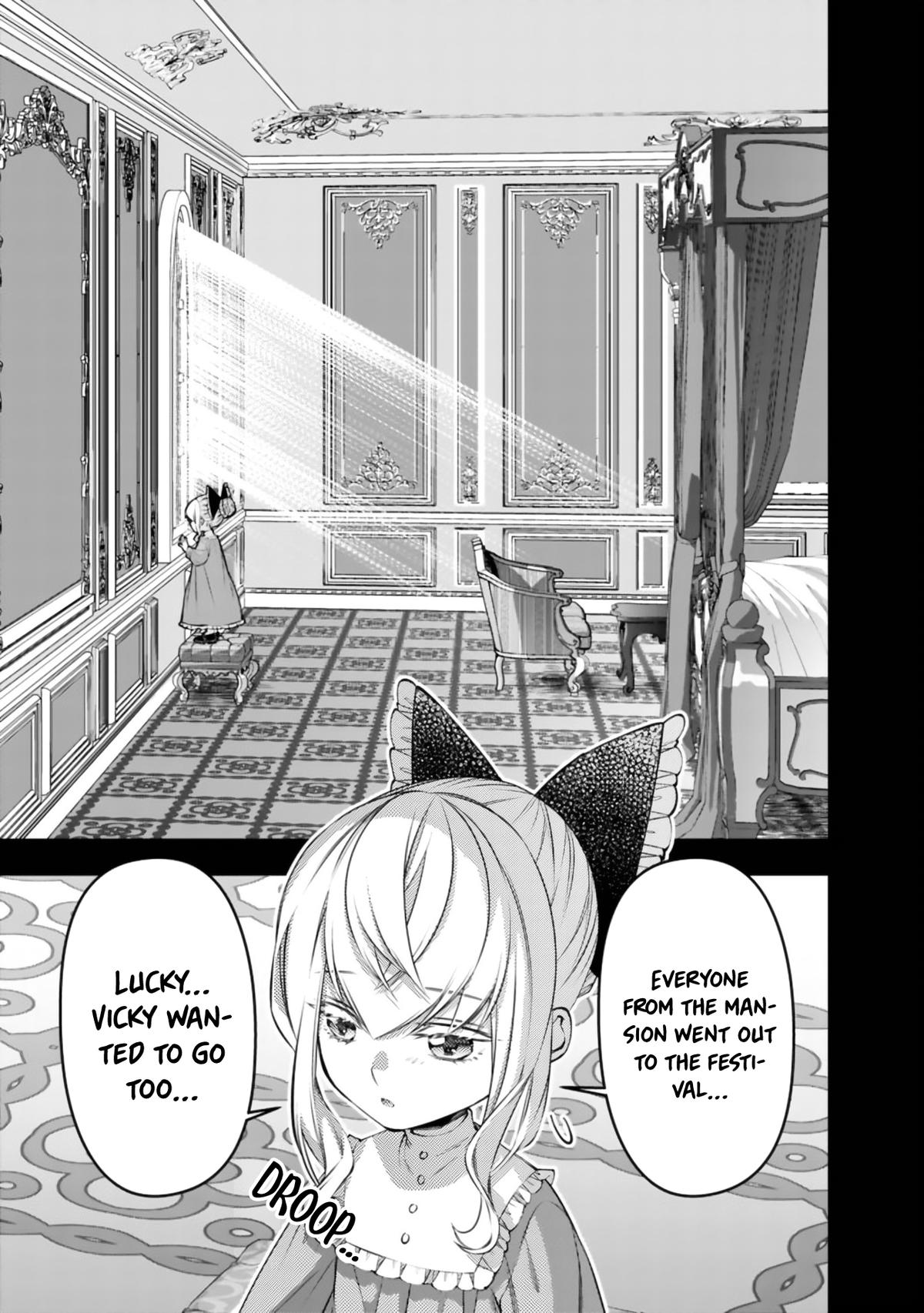 Fukushuu o Koinegau Saikyou Yuusha wa, Yami no Chikara de Senmetsu Musou Suru Chap 135 - Next Chap 136