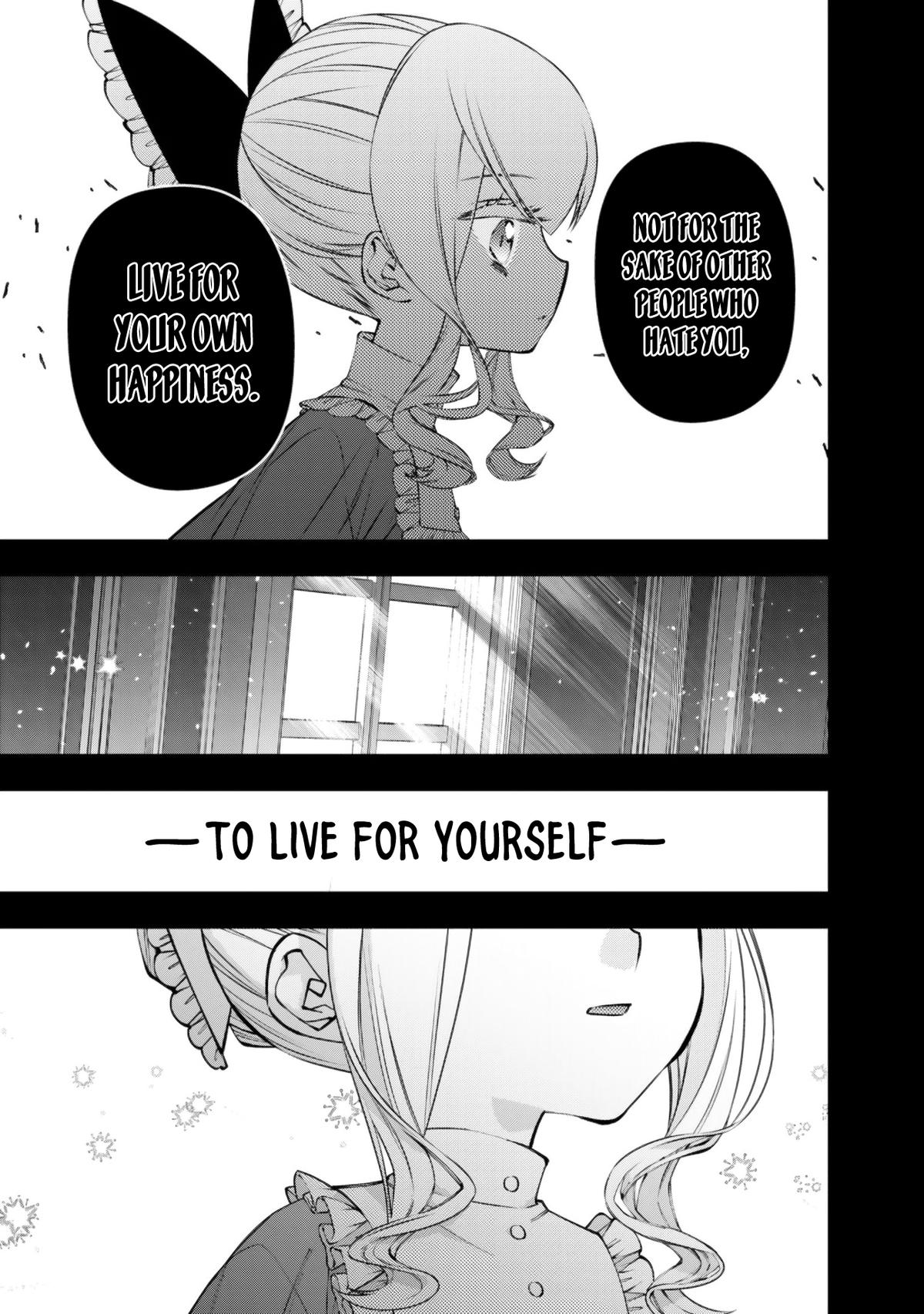 Fukushuu o Koinegau Saikyou Yuusha wa, Yami no Chikara de Senmetsu Musou Suru Chap 135 - Next Chap 136