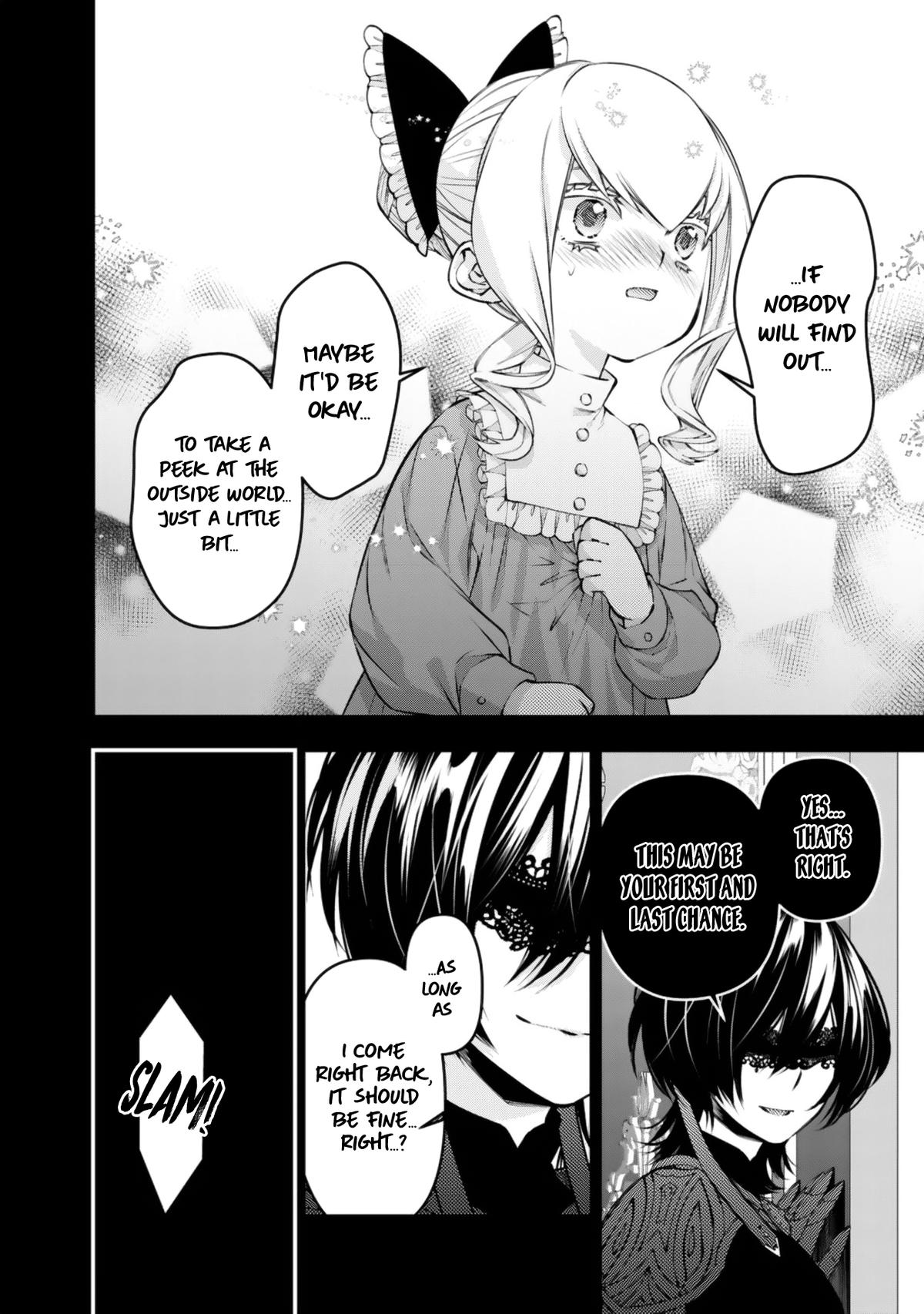 Fukushuu o Koinegau Saikyou Yuusha wa, Yami no Chikara de Senmetsu Musou Suru Chap 135 - Next Chap 136