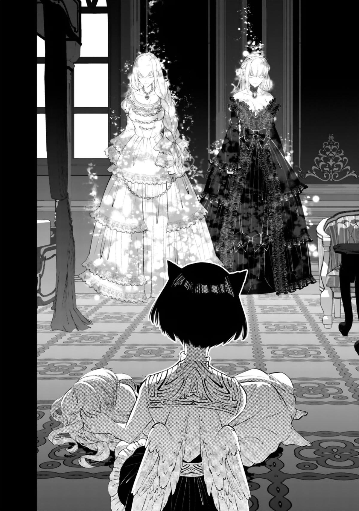Fukushuu o Koinegau Saikyou Yuusha wa, Yami no Chikara de Senmetsu Musou Suru Chap 135 - Next Chap 136