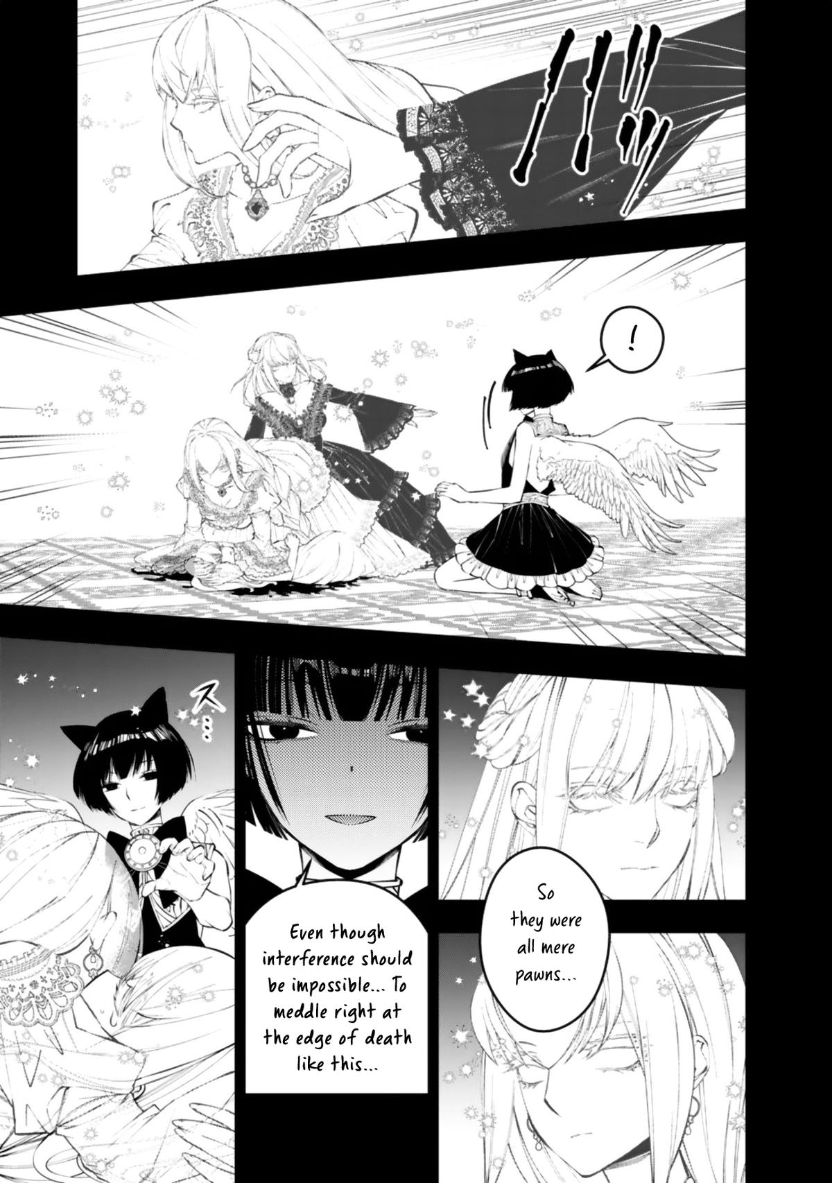 Fukushuu o Koinegau Saikyou Yuusha wa, Yami no Chikara de Senmetsu Musou Suru Chap 135 - Next Chap 136
