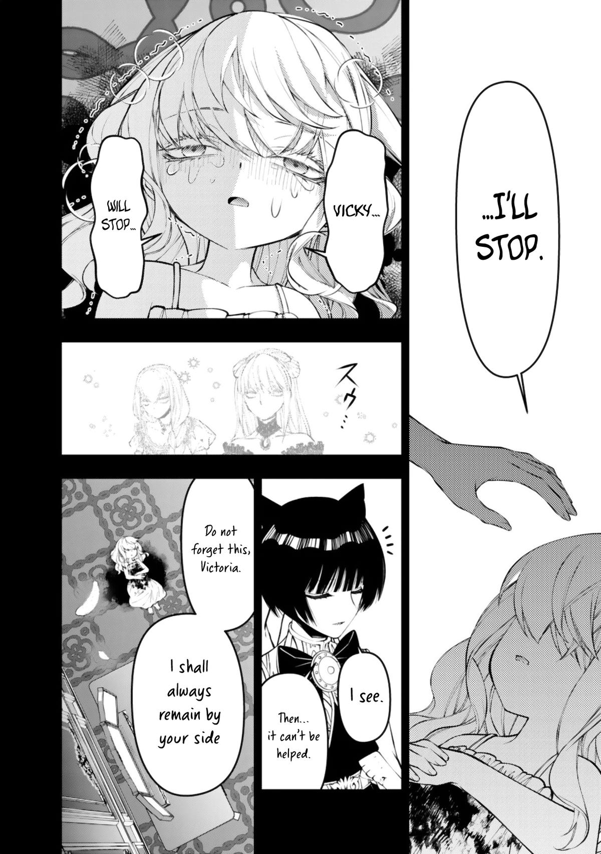 Fukushuu o Koinegau Saikyou Yuusha wa, Yami no Chikara de Senmetsu Musou Suru Chap 135 - Next Chap 136