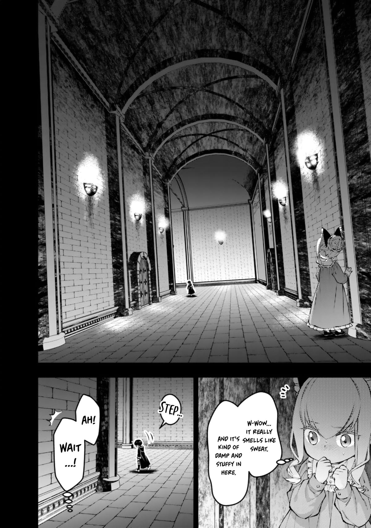 Fukushuu o Koinegau Saikyou Yuusha wa, Yami no Chikara de Senmetsu Musou Suru Chap 136 - Next Chap 137