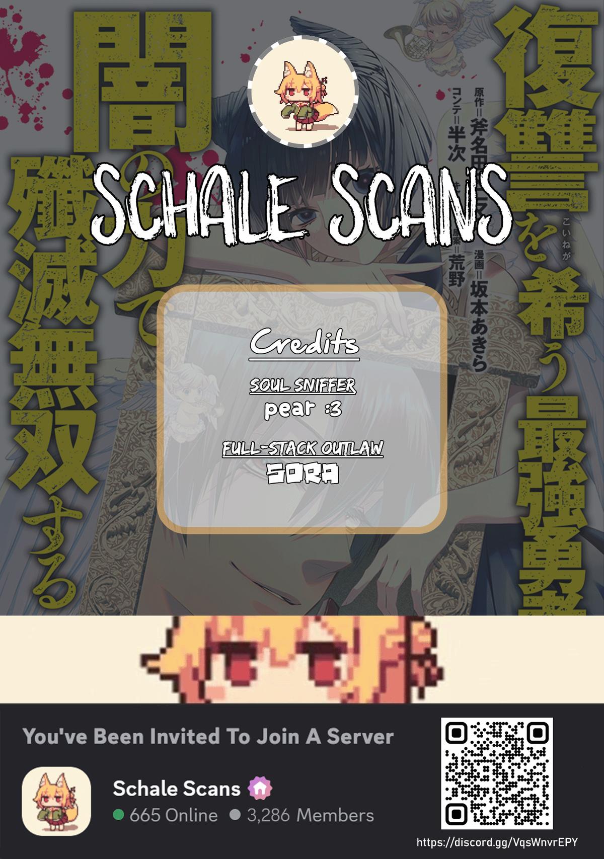 Fukushuu o Koinegau Saikyou Yuusha wa, Yami no Chikara de Senmetsu Musou Suru Chap 136 - Next Chap 137