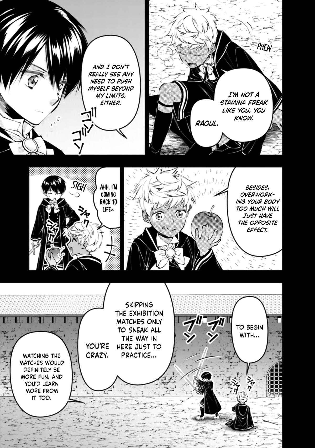 Fukushuu o Koinegau Saikyou Yuusha wa, Yami no Chikara de Senmetsu Musou Suru Chap 136 - Next Chap 137