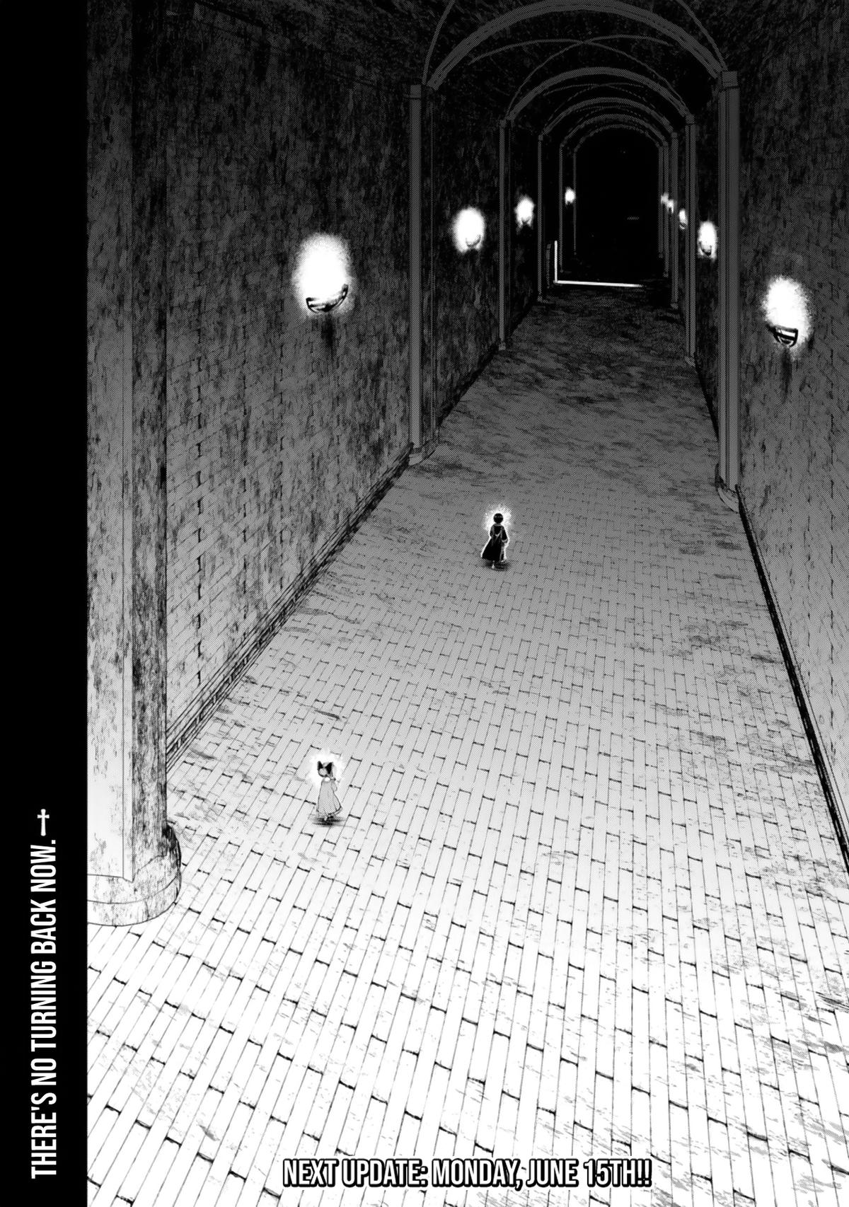 Fukushuu o Koinegau Saikyou Yuusha wa, Yami no Chikara de Senmetsu Musou Suru Chap 136 - Next Chap 137
