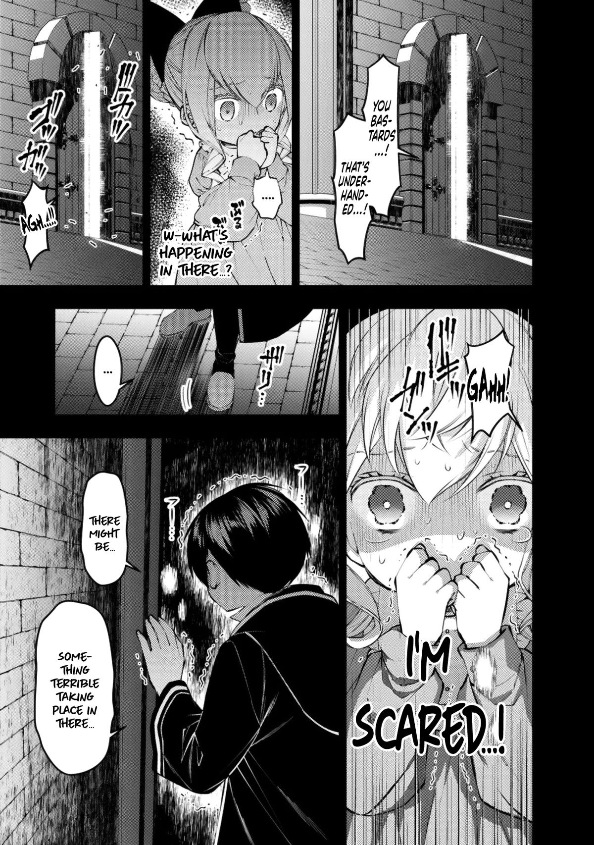 Fukushuu o Koinegau Saikyou Yuusha wa, Yami no Chikara de Senmetsu Musou Suru Chap 136 - Next Chap 137
