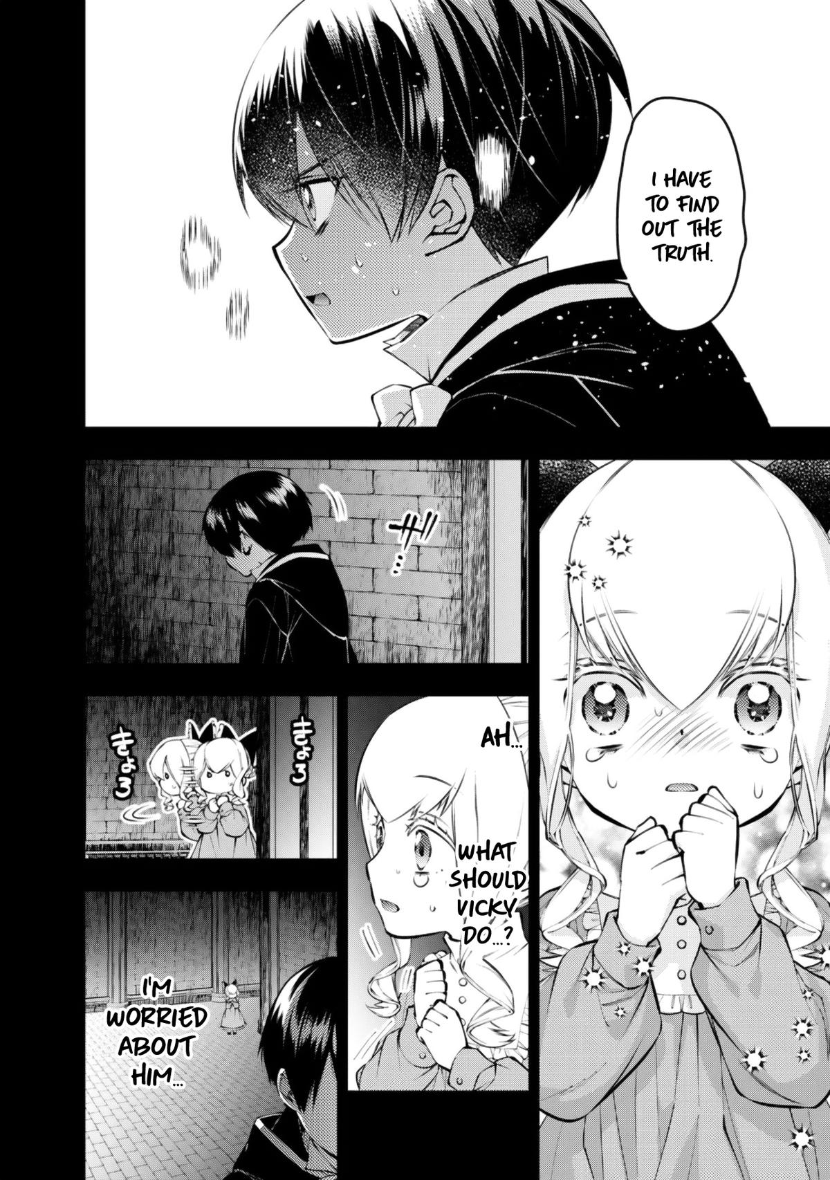 Fukushuu o Koinegau Saikyou Yuusha wa, Yami no Chikara de Senmetsu Musou Suru Chap 136 - Next Chap 137