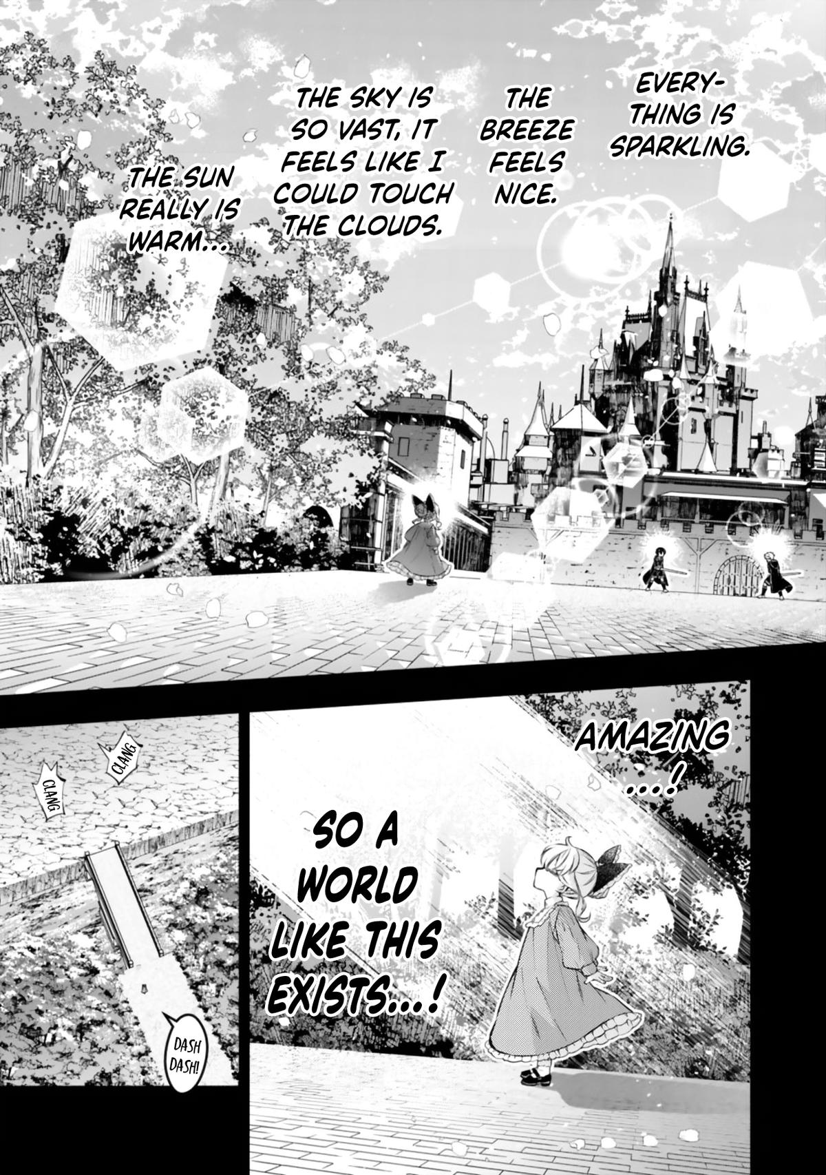 Fukushuu o Koinegau Saikyou Yuusha wa, Yami no Chikara de Senmetsu Musou Suru Chap 136 - Next Chap 137