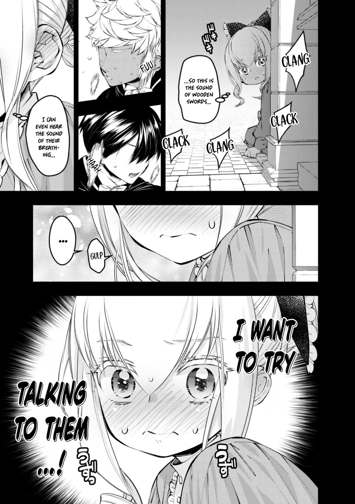 Fukushuu o Koinegau Saikyou Yuusha wa, Yami no Chikara de Senmetsu Musou Suru Chap 136 - Next Chap 137