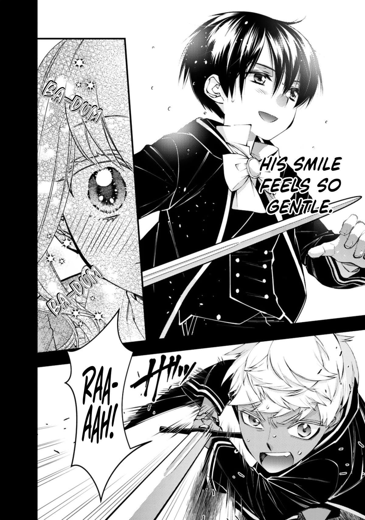 Fukushuu o Koinegau Saikyou Yuusha wa, Yami no Chikara de Senmetsu Musou Suru Chap 136 - Next Chap 137