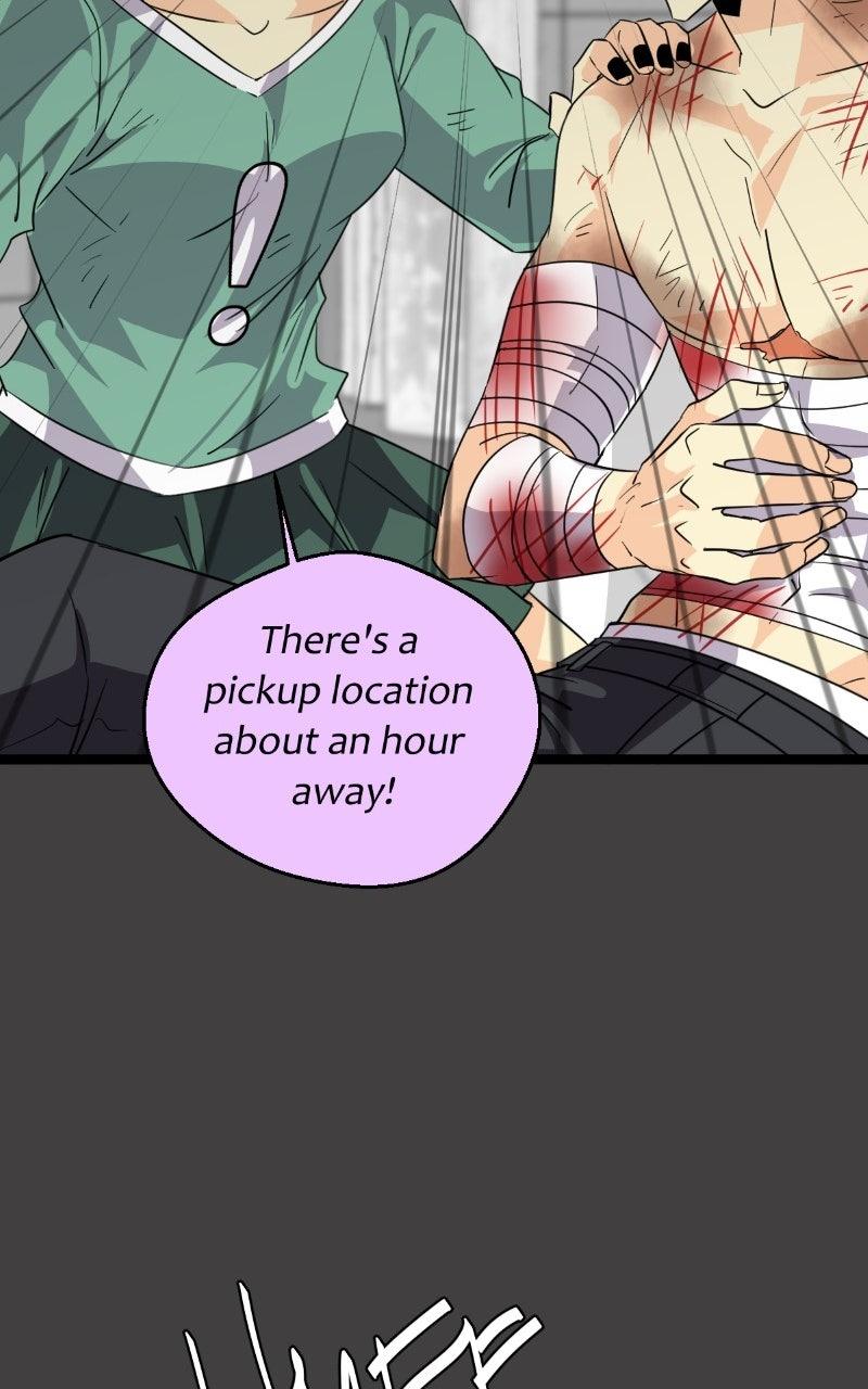unOrdinary Chap 379 - Next Chap 380