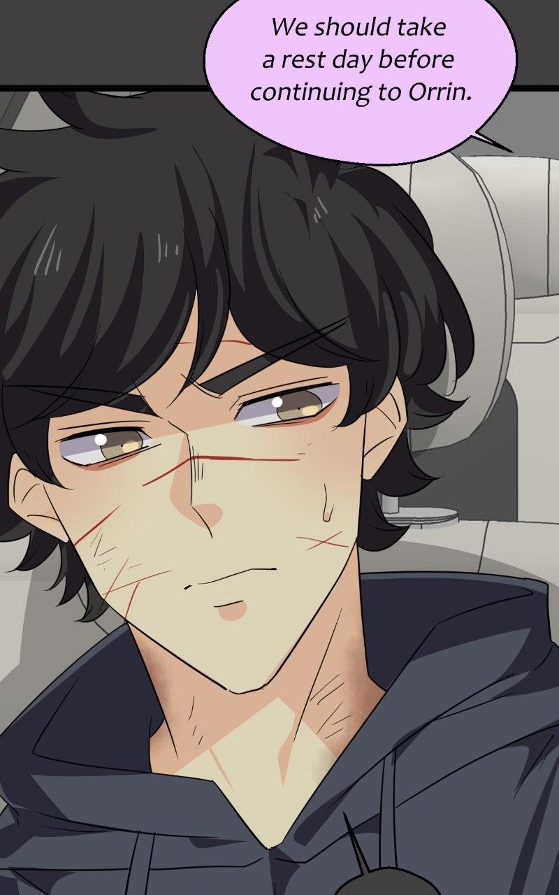 unOrdinary Chap 379 - Next Chap 380