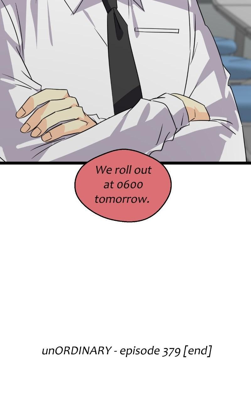 unOrdinary Chap 379 - Next Chap 380