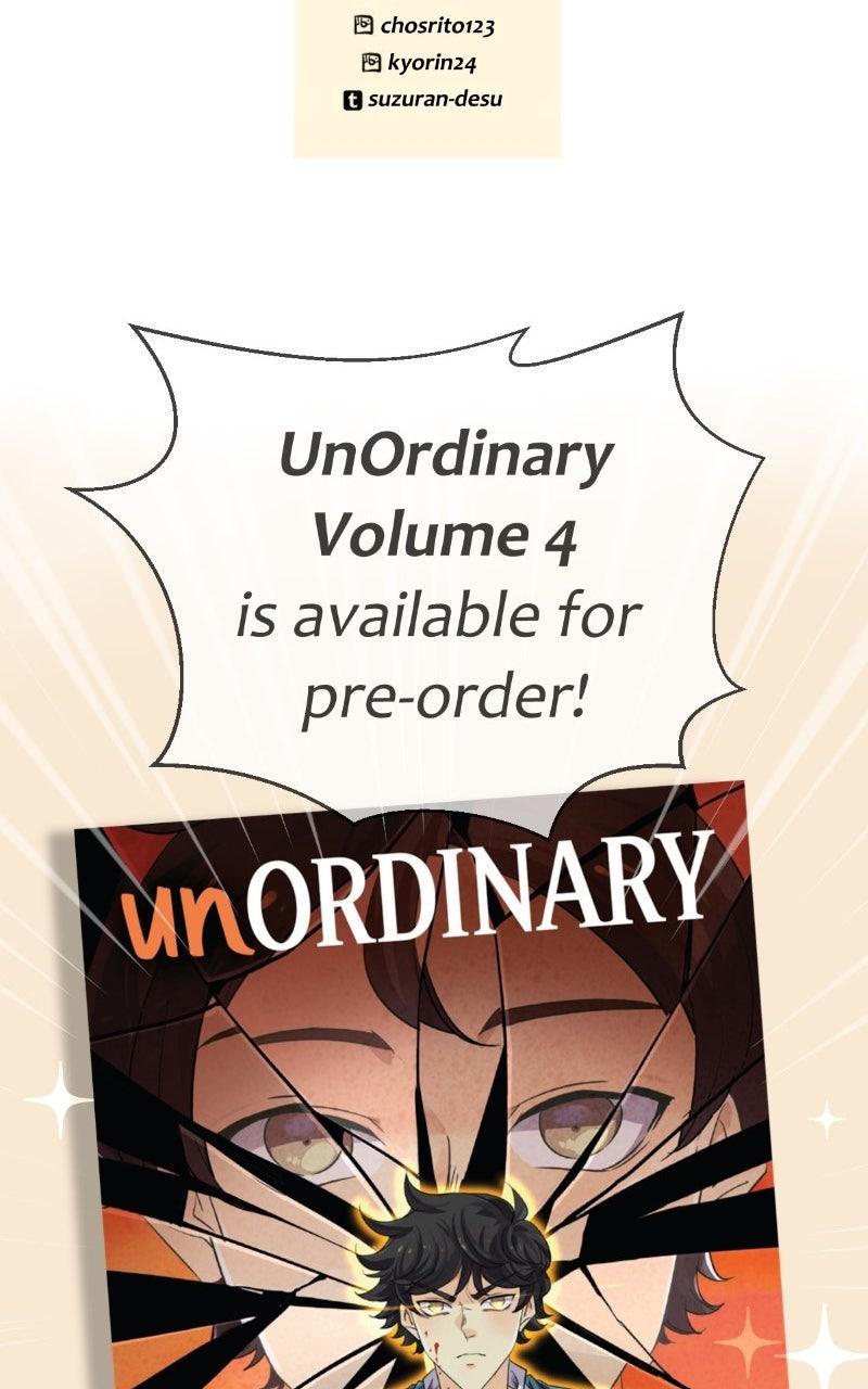 unOrdinary Chap 379 - Next Chap 380