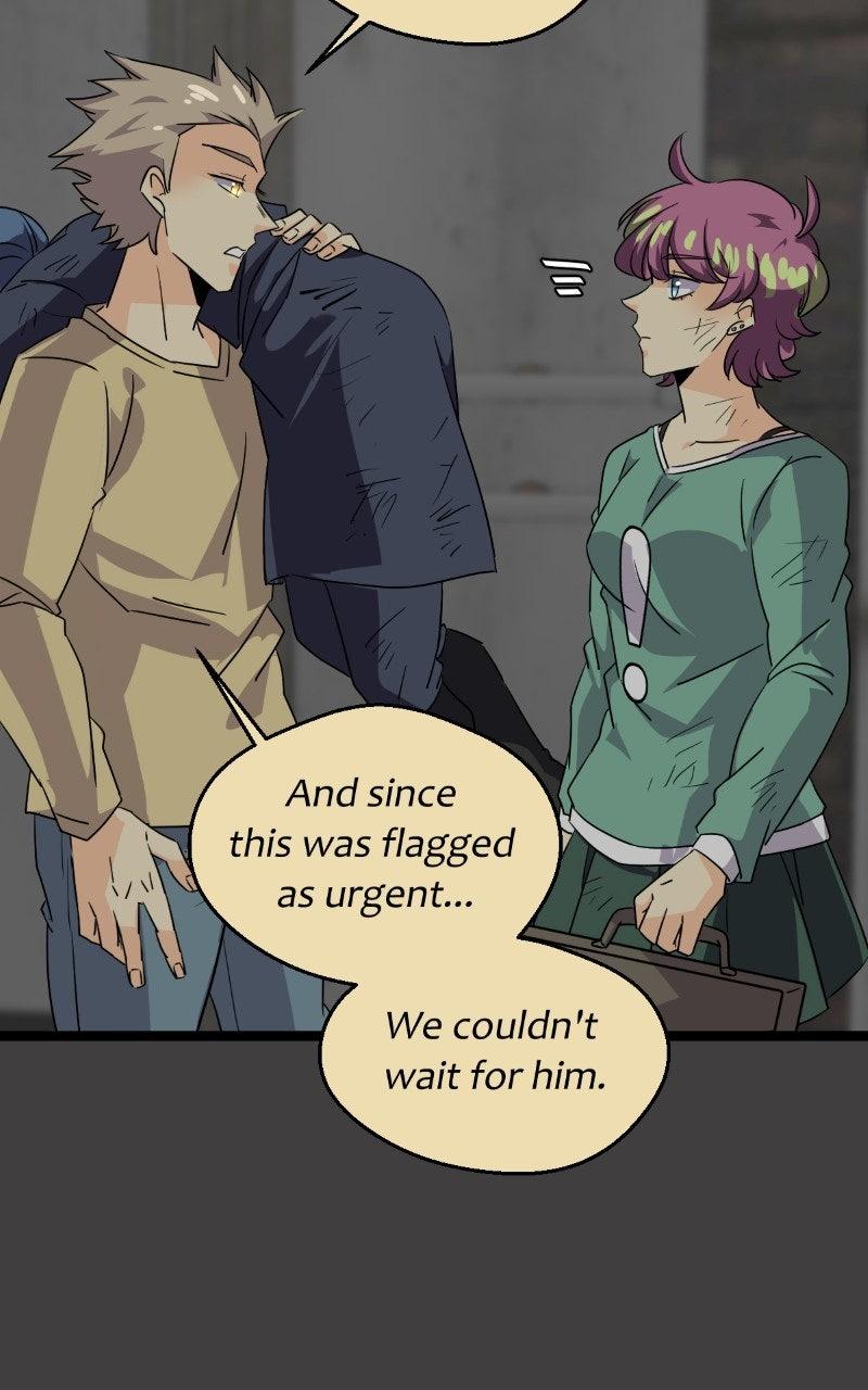 unOrdinary Chap 379 - Next Chap 380