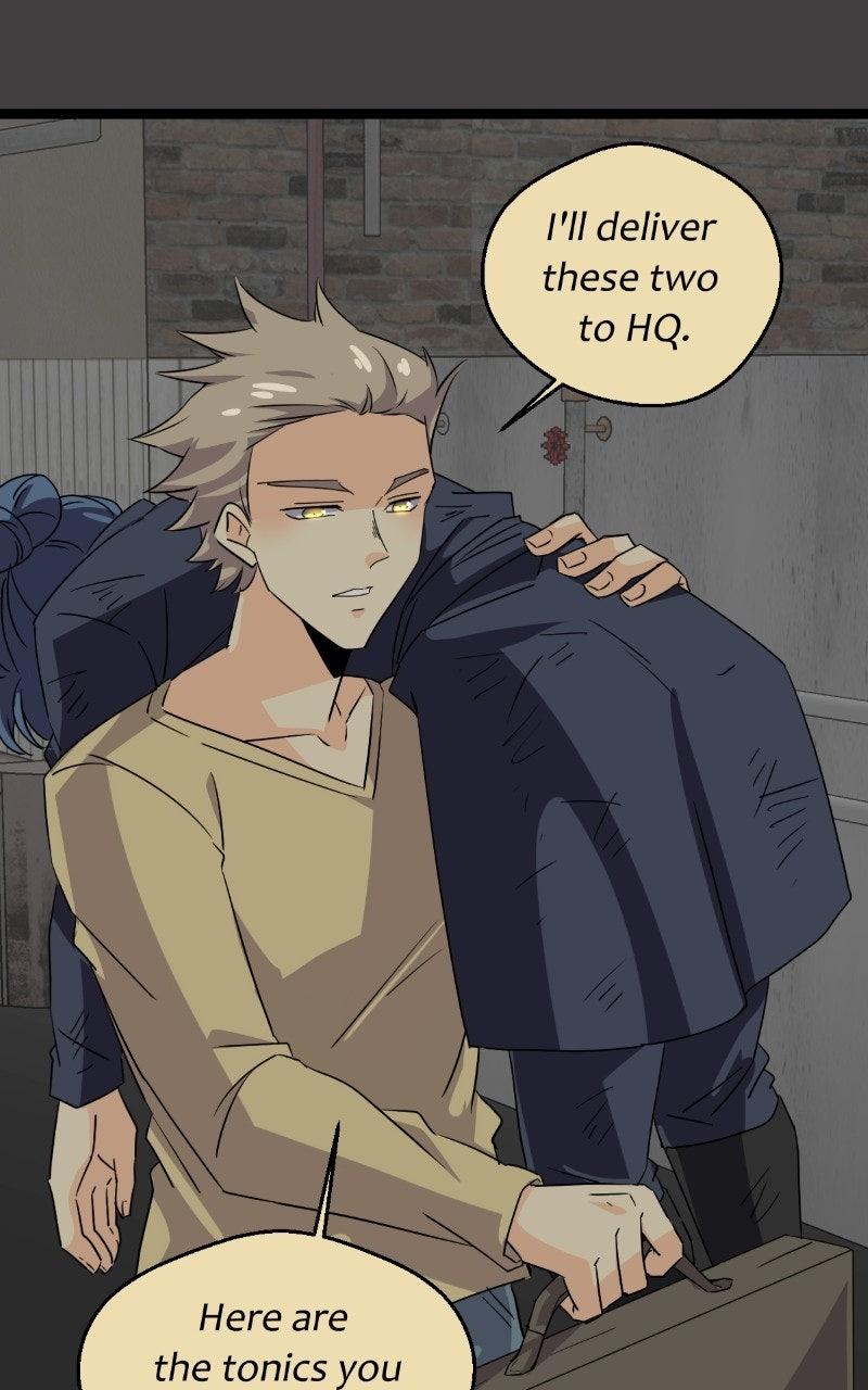 unOrdinary Chap 379 - Next Chap 380