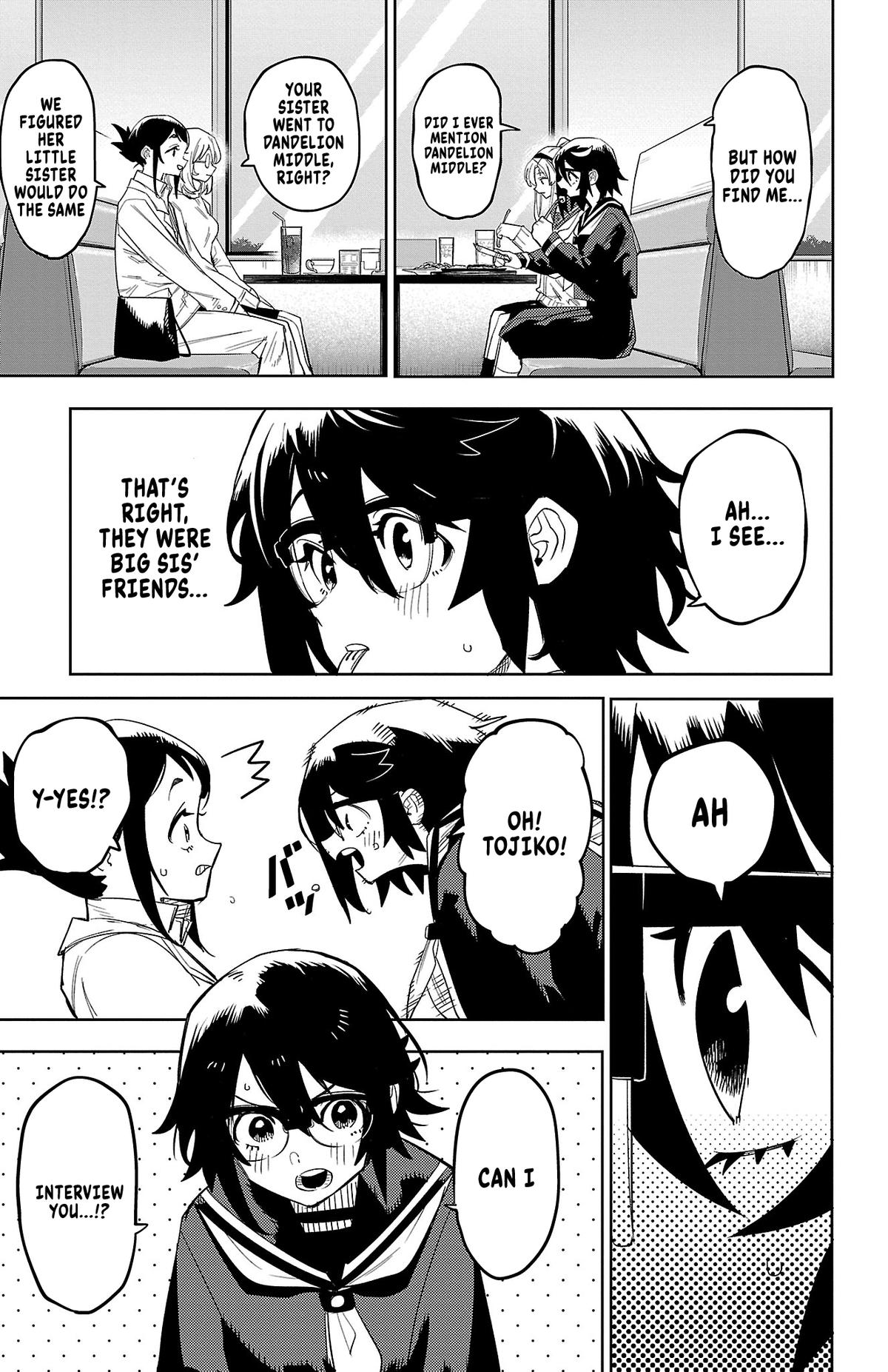Shy Chap 198 - Next Chap 199