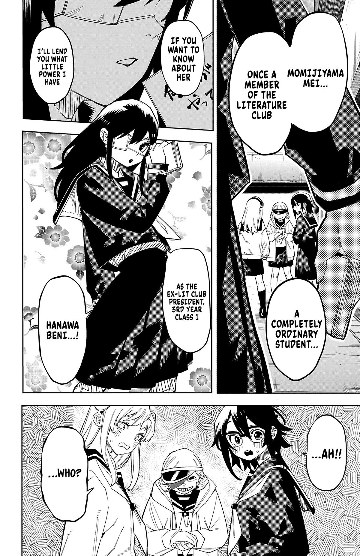 Shy Chap 198 - Next Chap 199