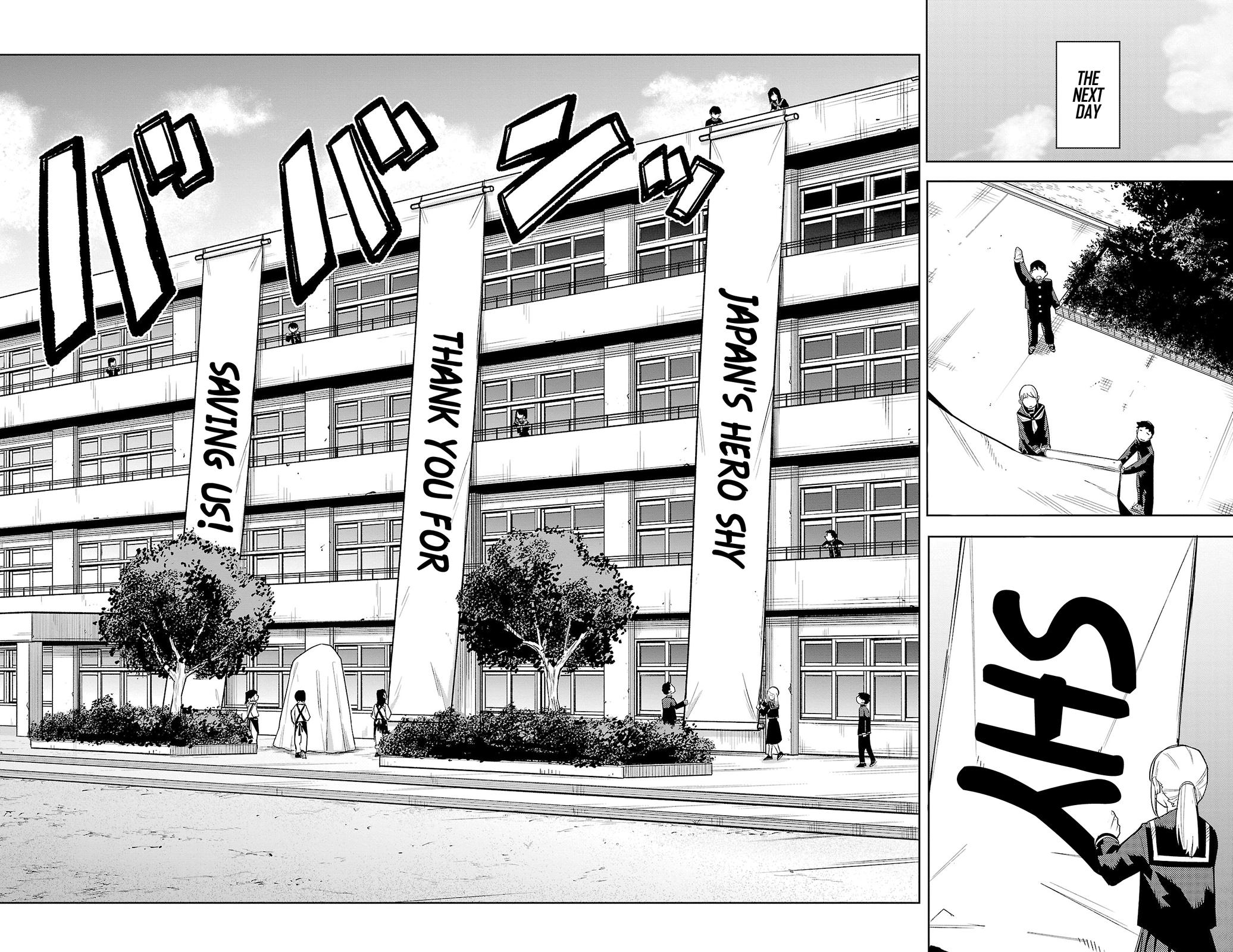 Shy Chap 198 - Next Chap 199