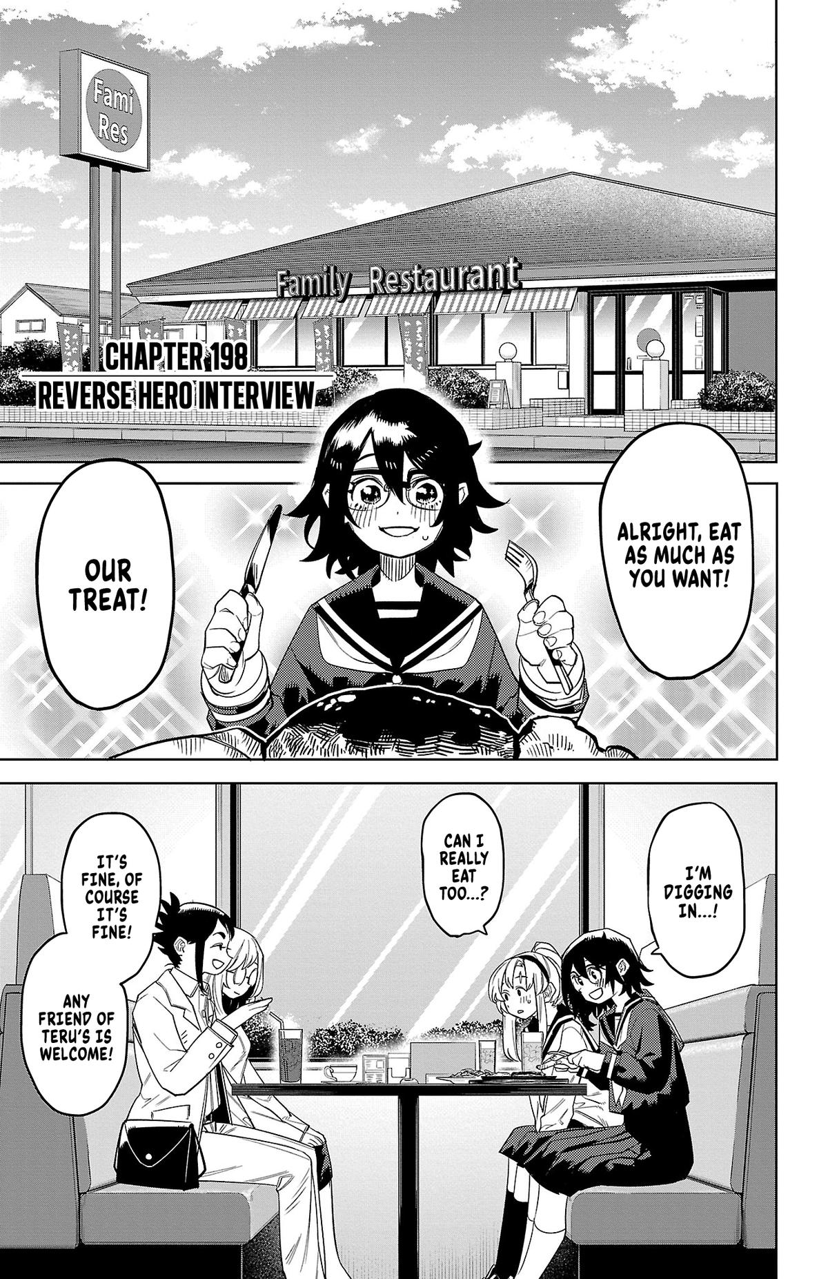 Shy Chap 198 - Next Chap 199
