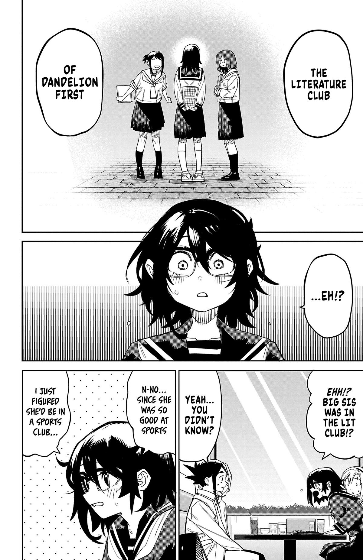 Shy Chap 198 - Next Chap 199