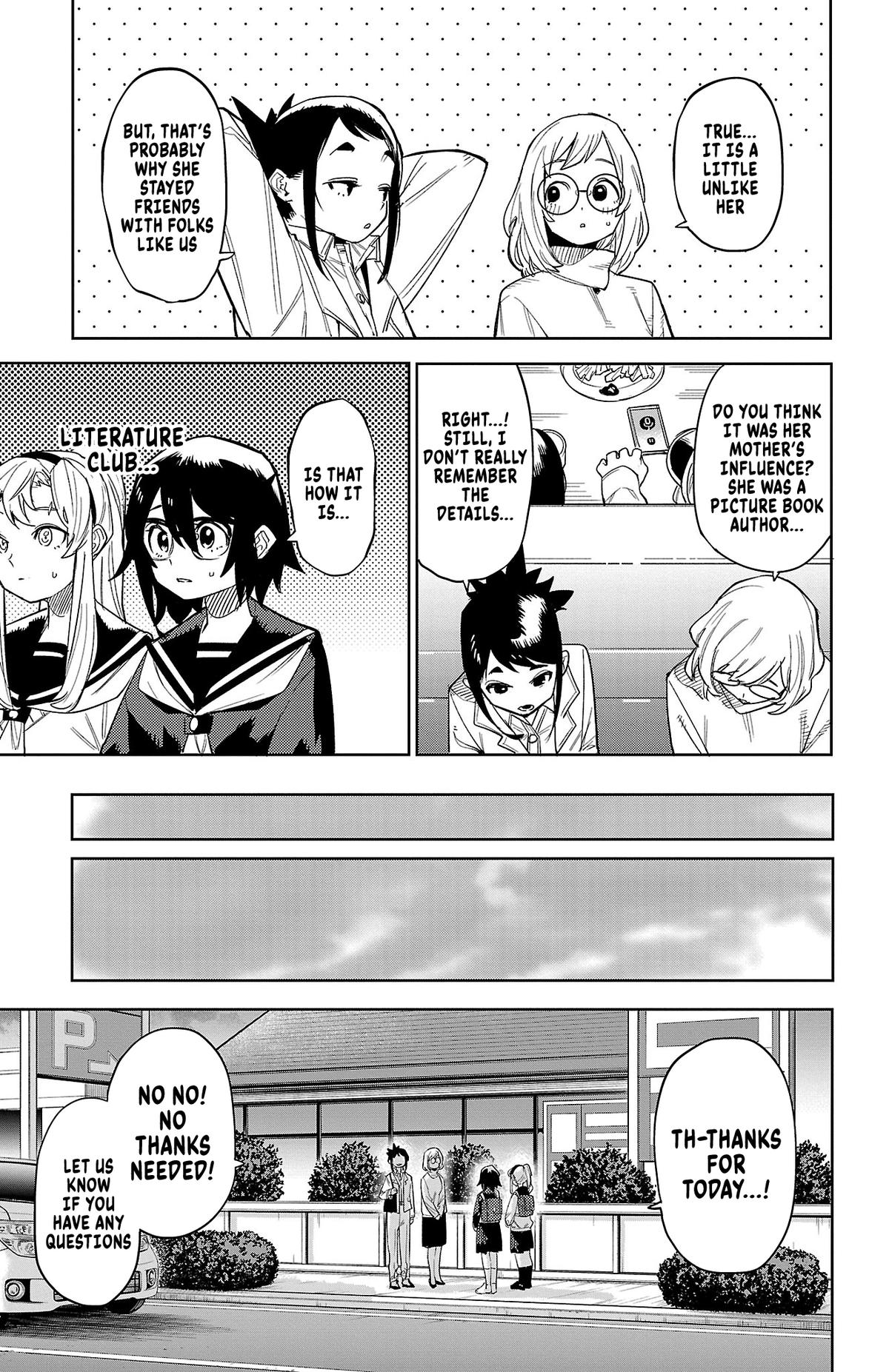 Shy Chap 198 - Next Chap 199