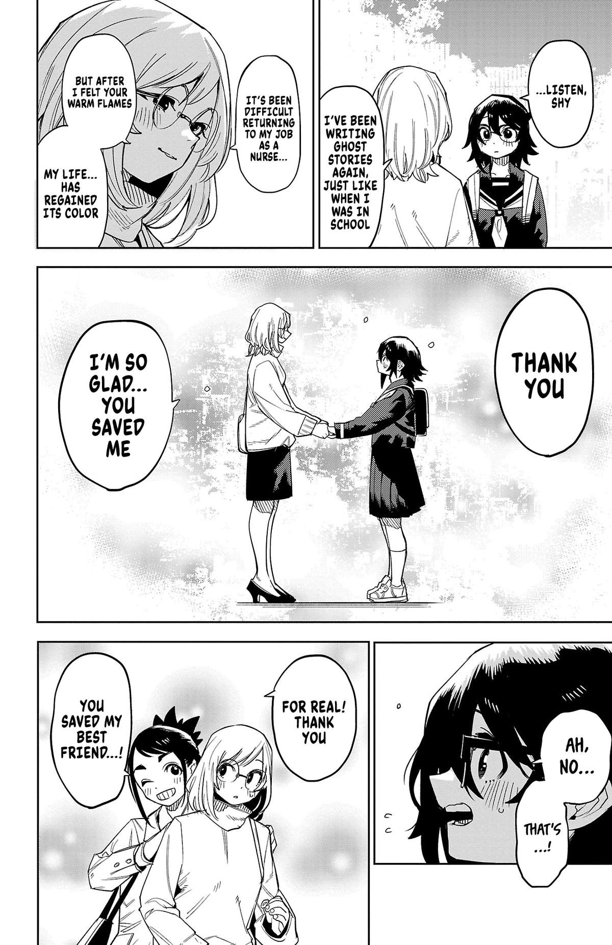 Shy Chap 198 - Next Chap 199