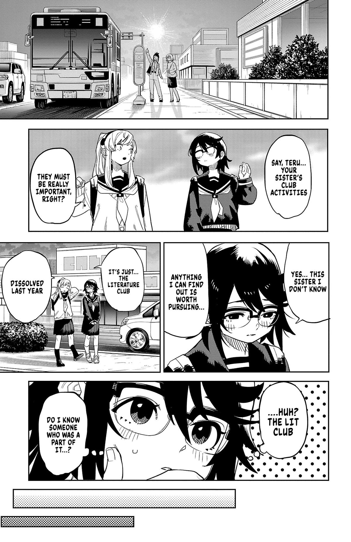Shy Chap 198 - Next Chap 199