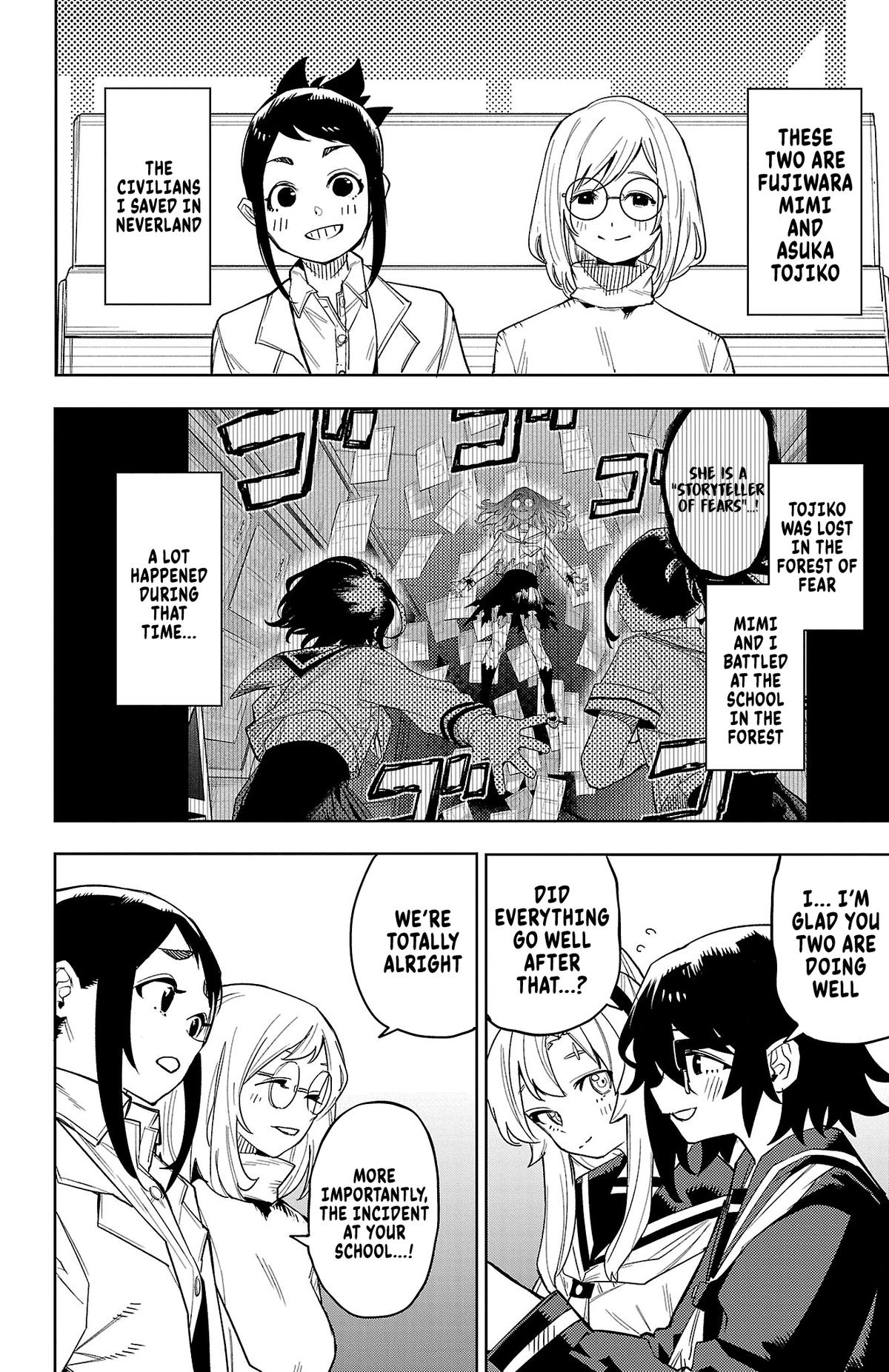Shy Chap 198 - Next Chap 199