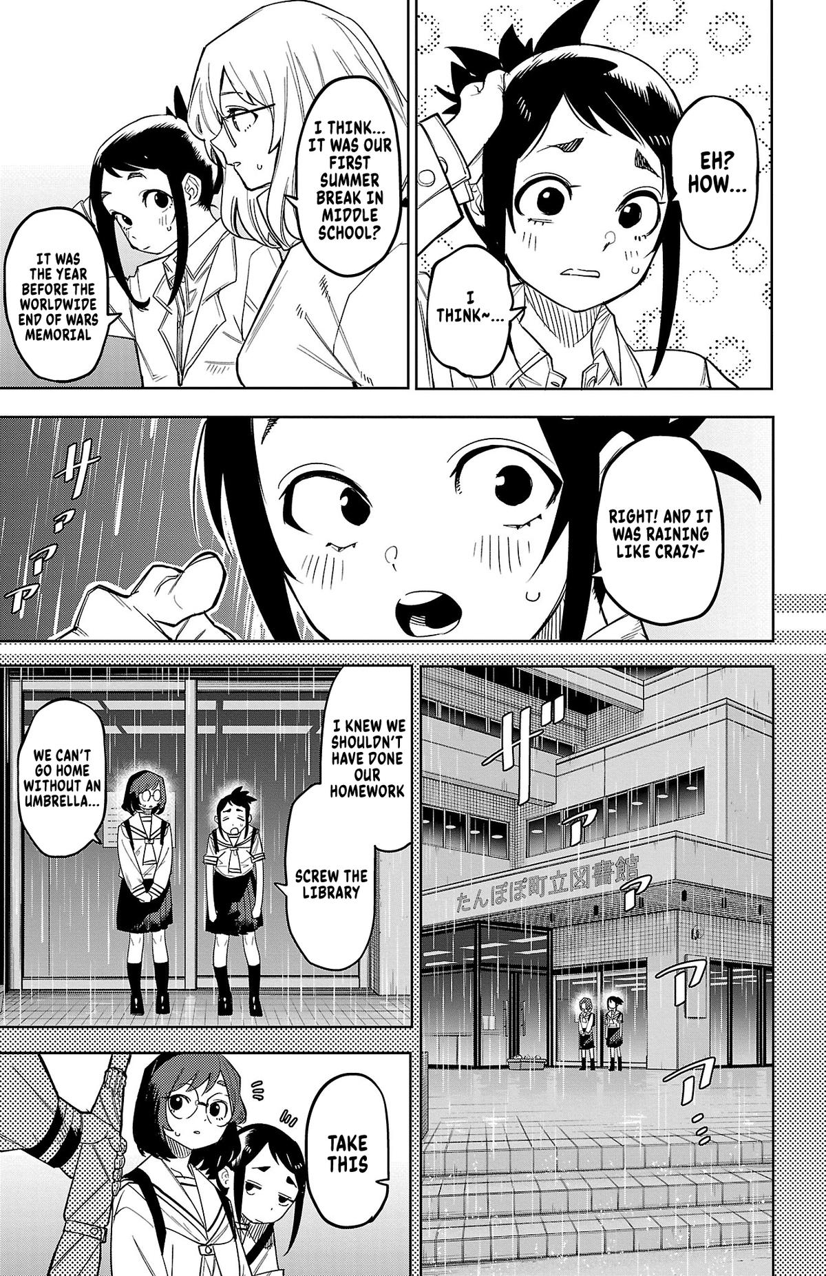 Shy Chap 198 - Next Chap 199