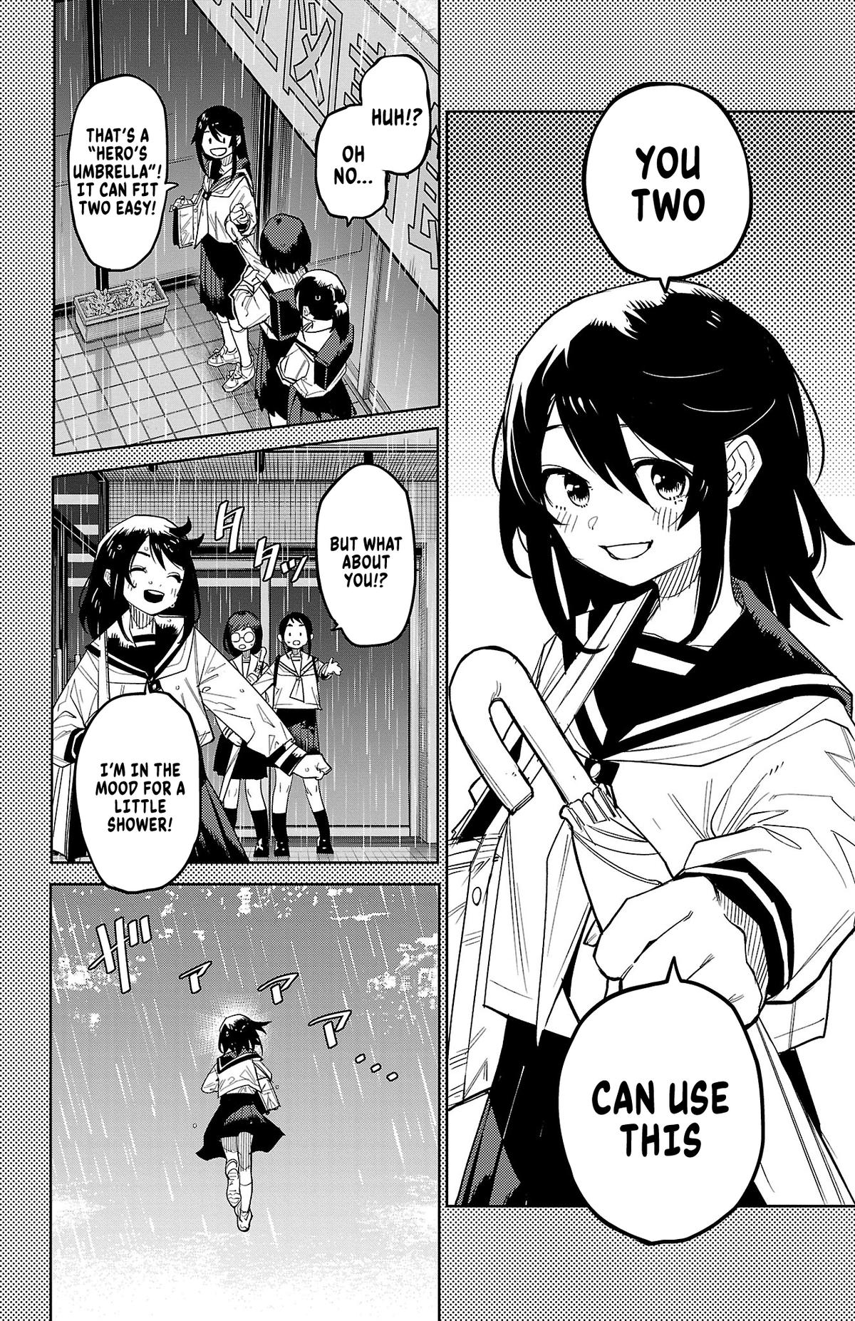 Shy Chap 198 - Next Chap 199