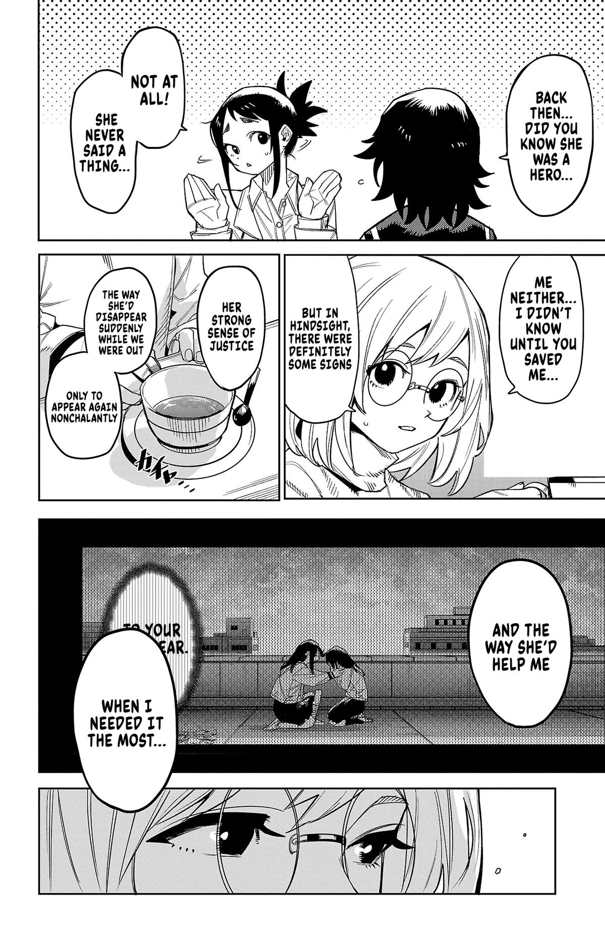 Shy Chap 198 - Next Chap 199