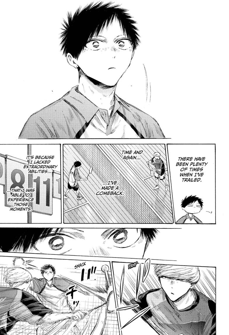 Blue Box English Chap 244 - Next Chap 245