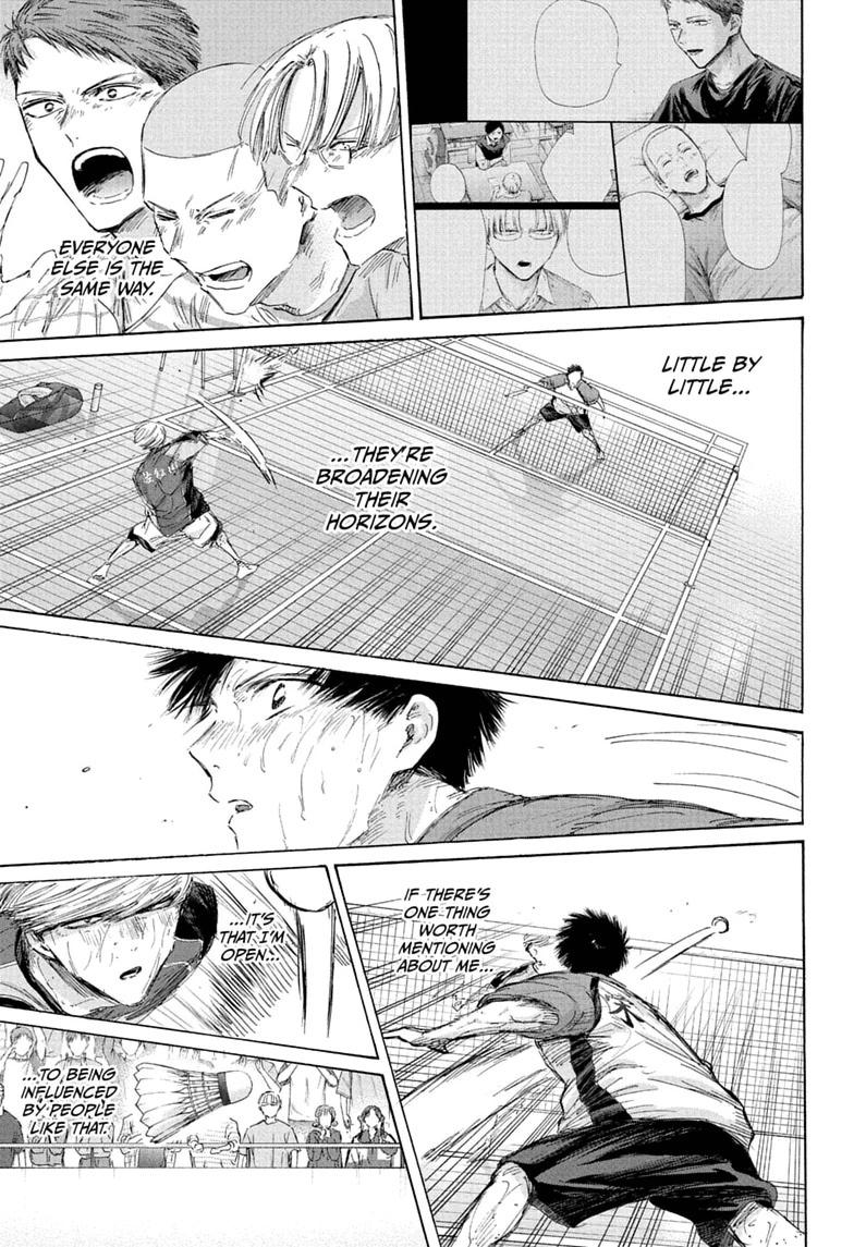 Blue Box English Chap 244 - Next Chap 245